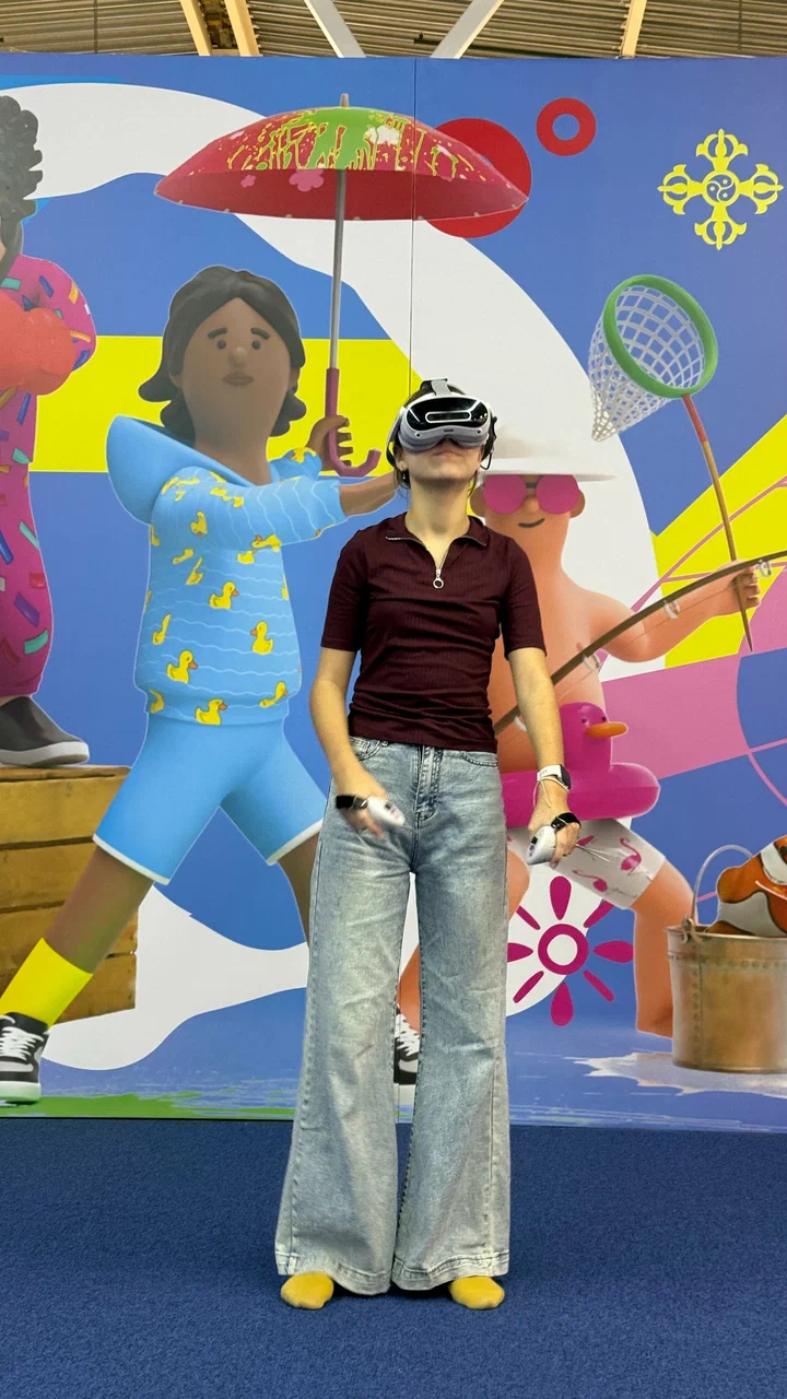 Изображение клуба VR Code Arena № 3