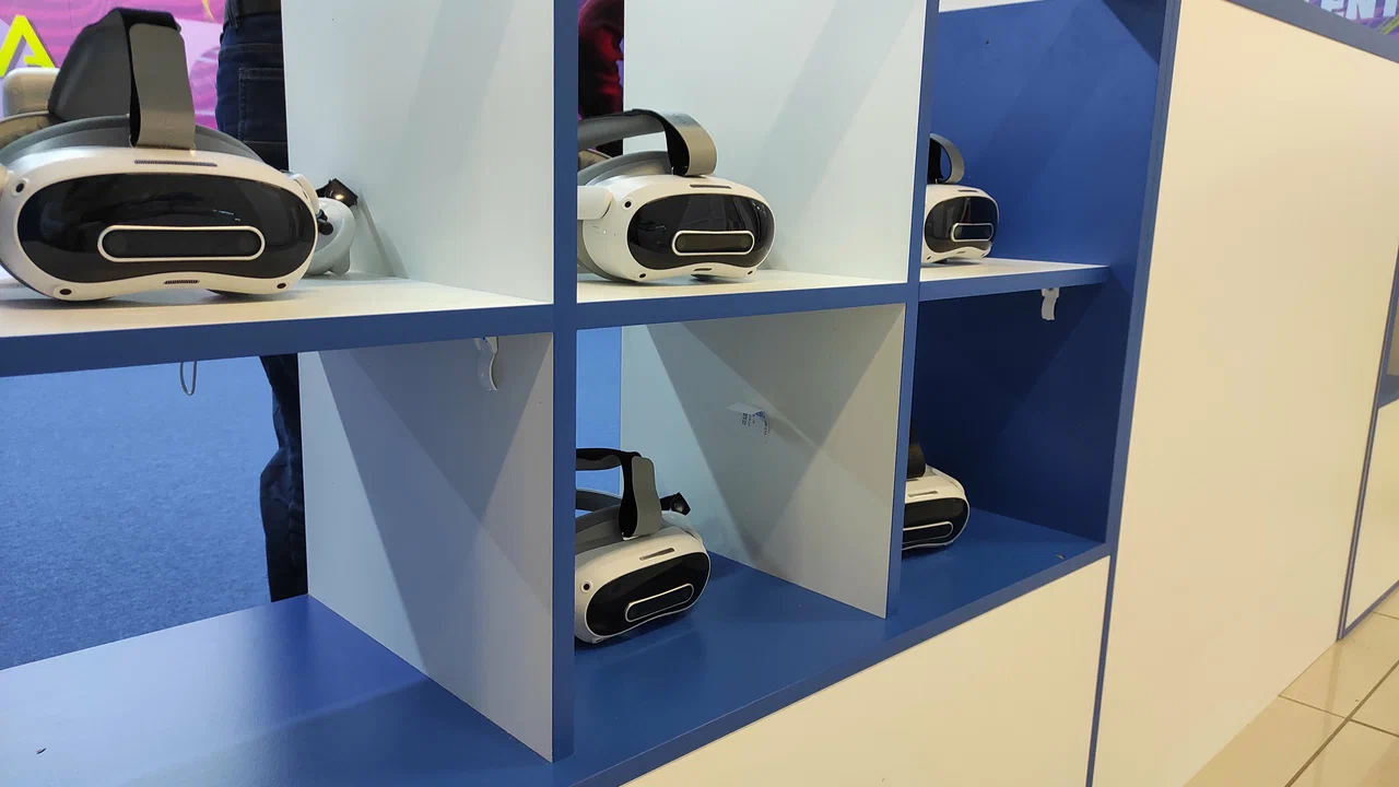 Изображение клуба VR Code Arena № 4