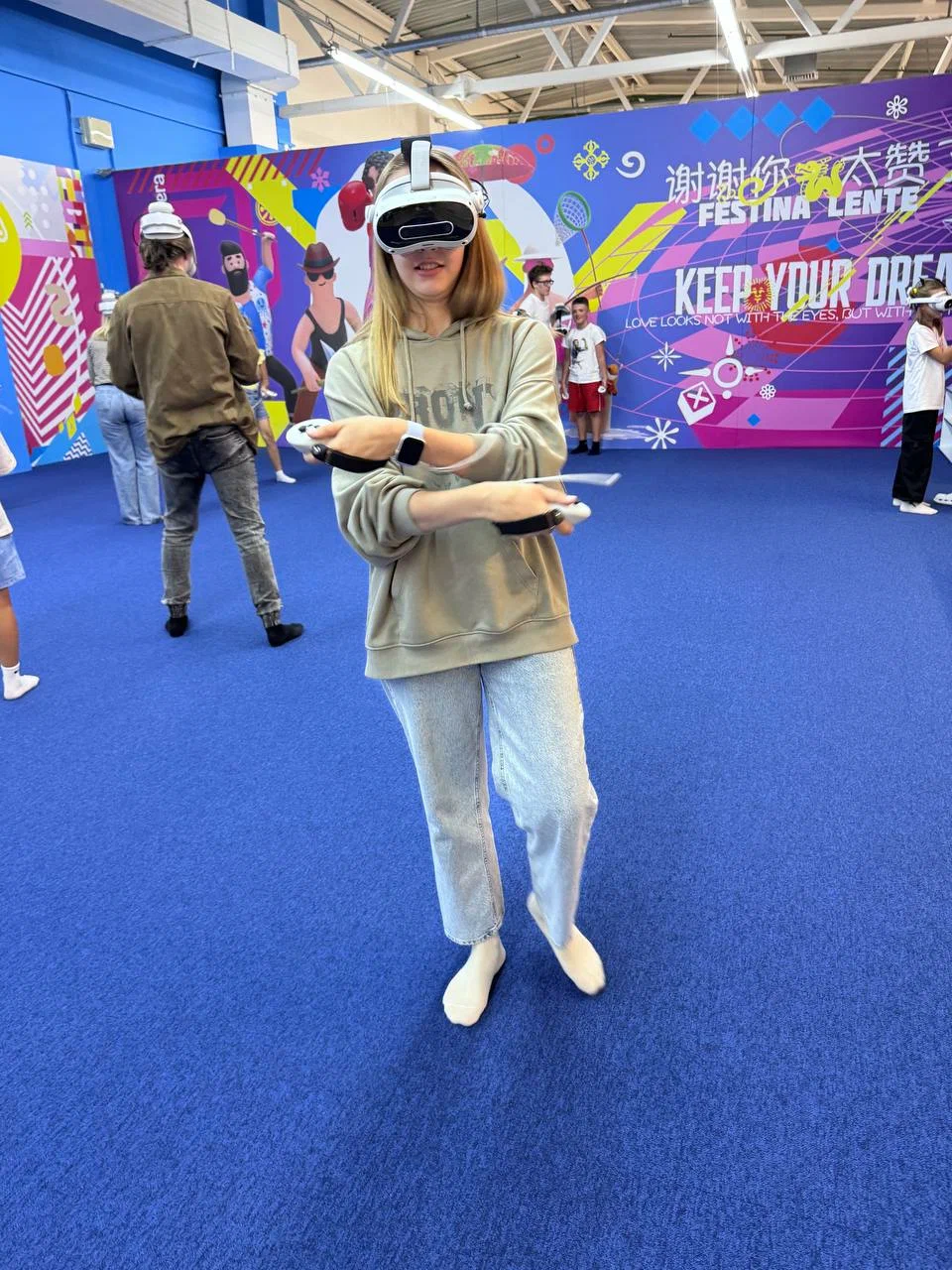 Изображение клуба VR Code Arena № 5