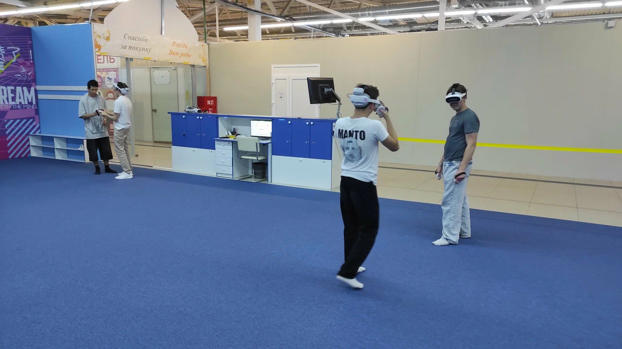 Изображение клуба VR Code Arena № 6