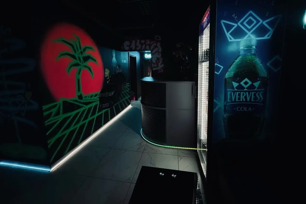 Изображение клуба CyberMatrix № 2