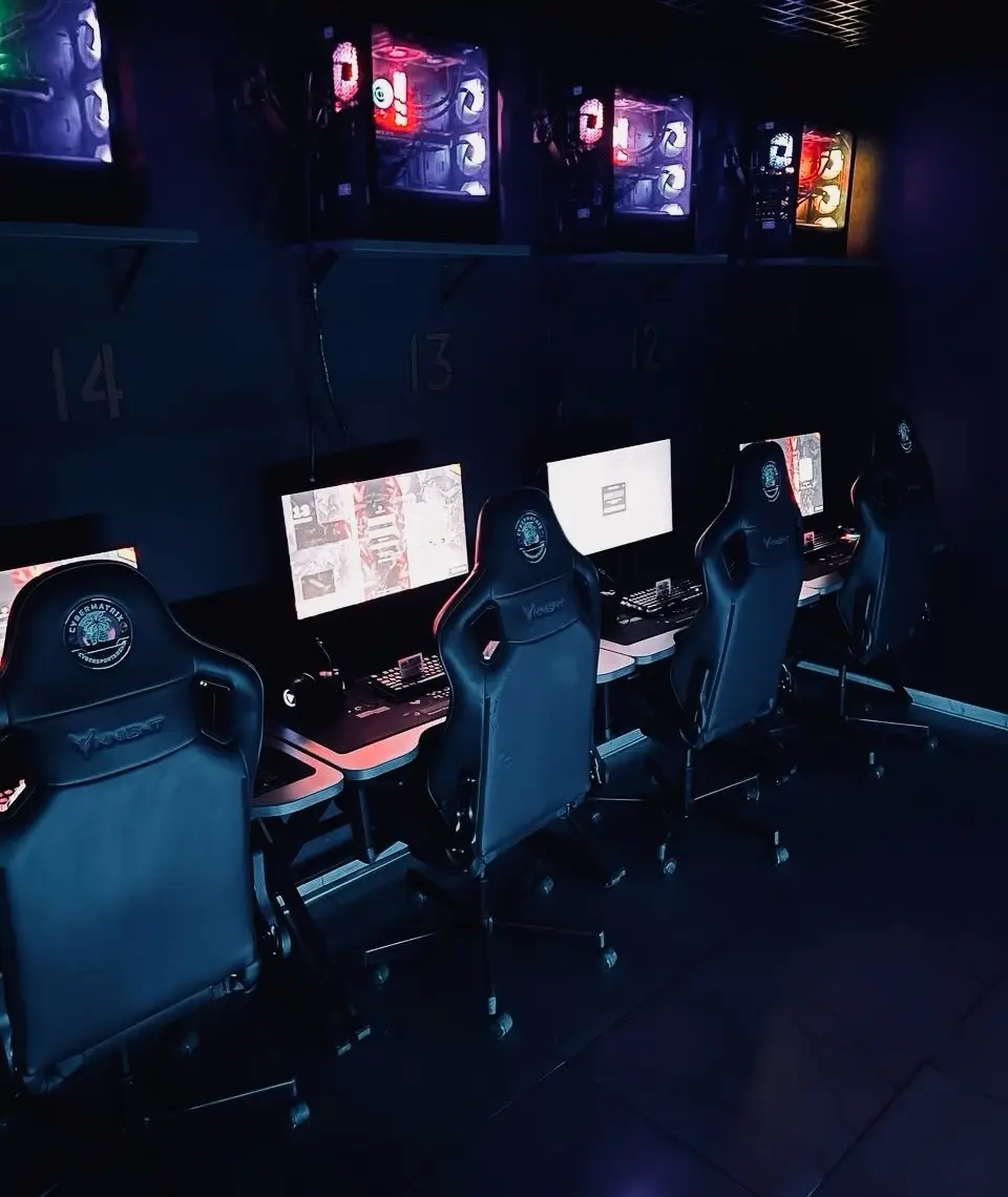 Изображение клуба CyberMatrix № 5