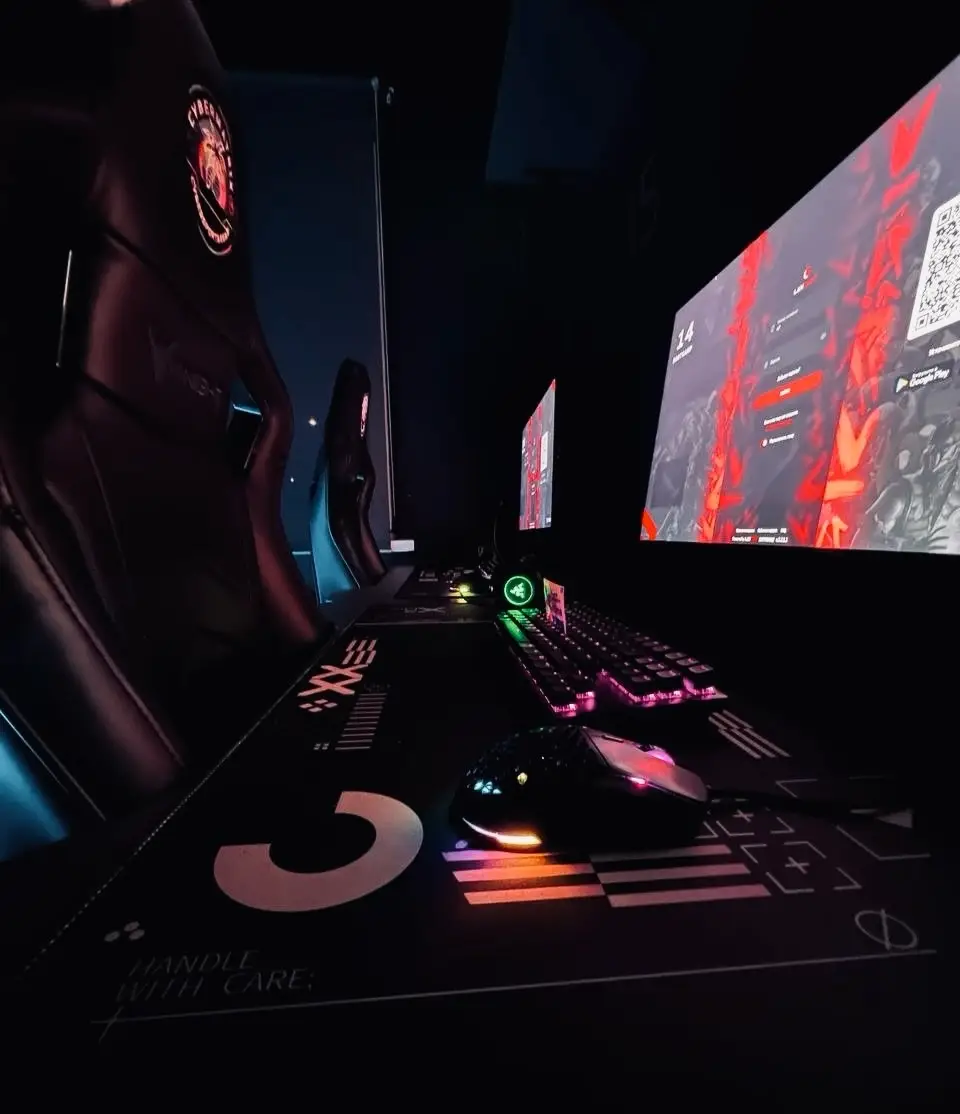 Изображение клуба CyberMatrix № 6