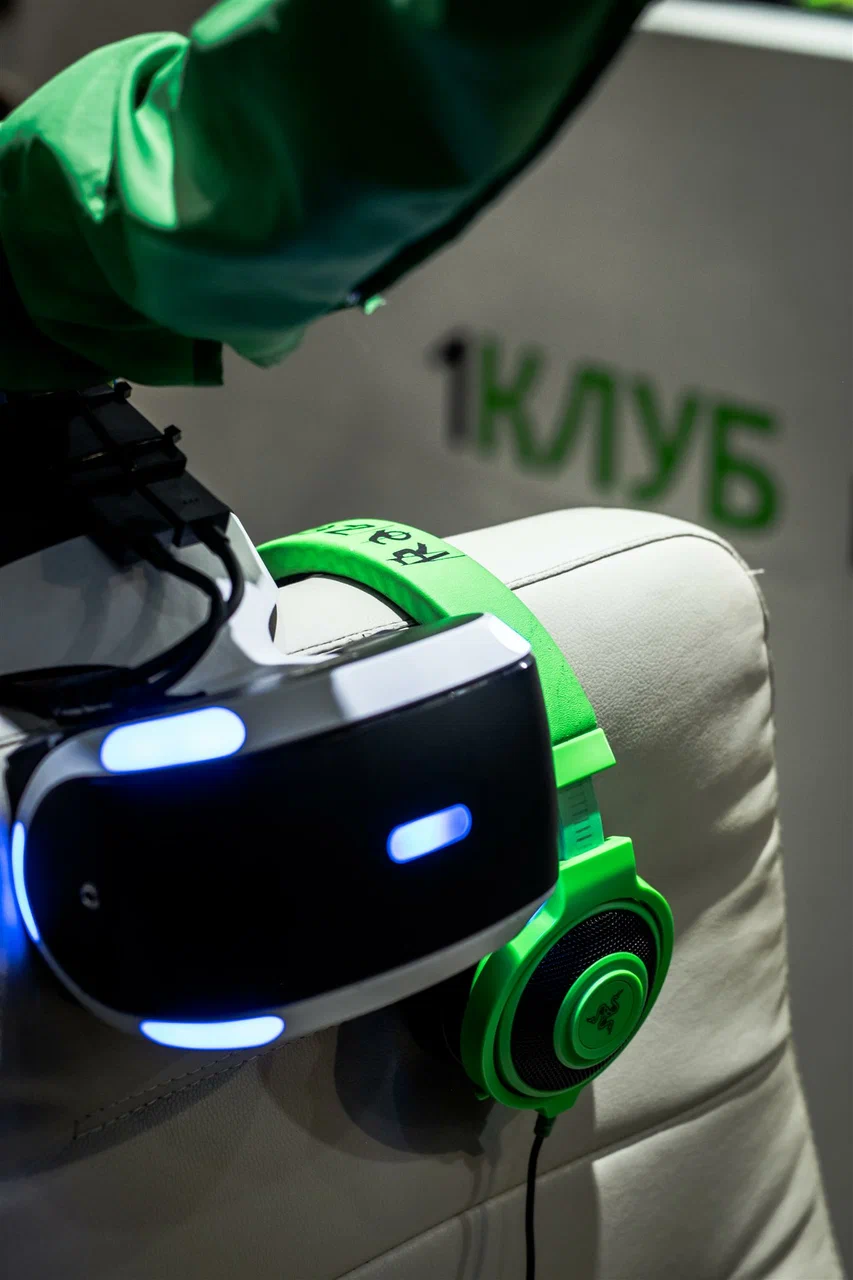 Изображение клуба 1 клуб № 1