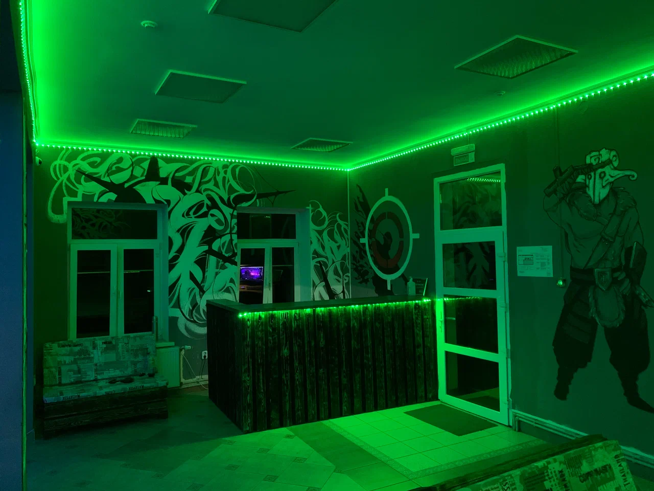 Изображение клуба Cobra Cyber Arena № 3