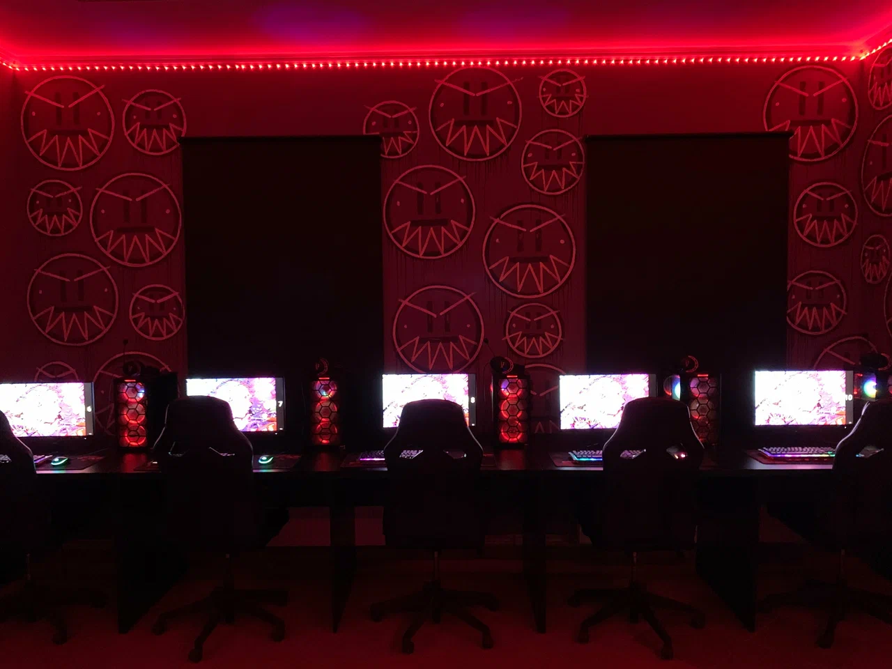 Изображение клуба Cobra Cyber Arena № 2