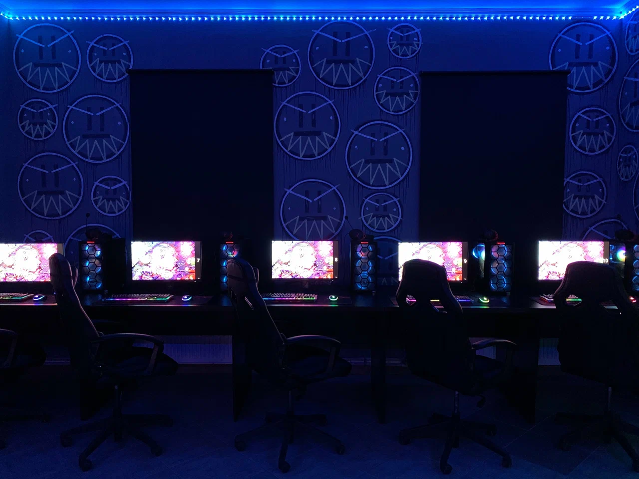 Изображение клуба Cobra Cyber Arena № 1