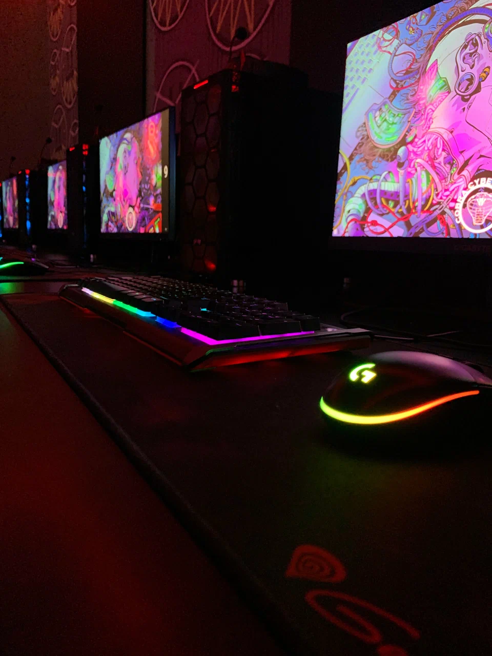 Изображение клуба Cobra Cyber Arena № 4