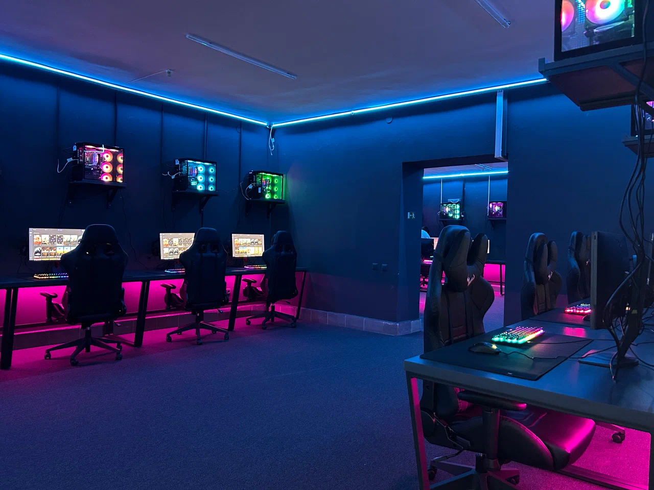 Изображение клуба CyberGG № 1