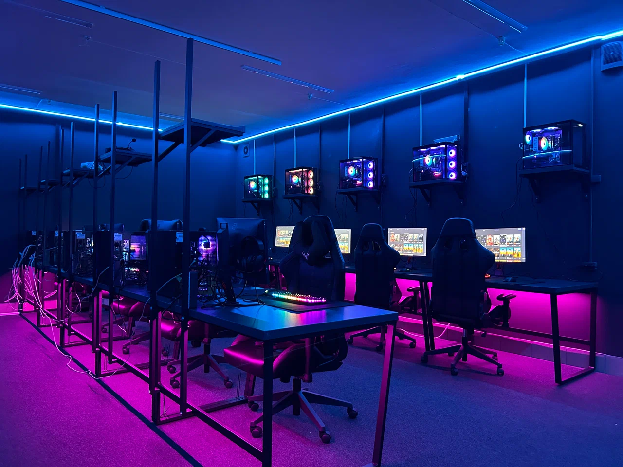 Изображение клуба CyberGG № 2