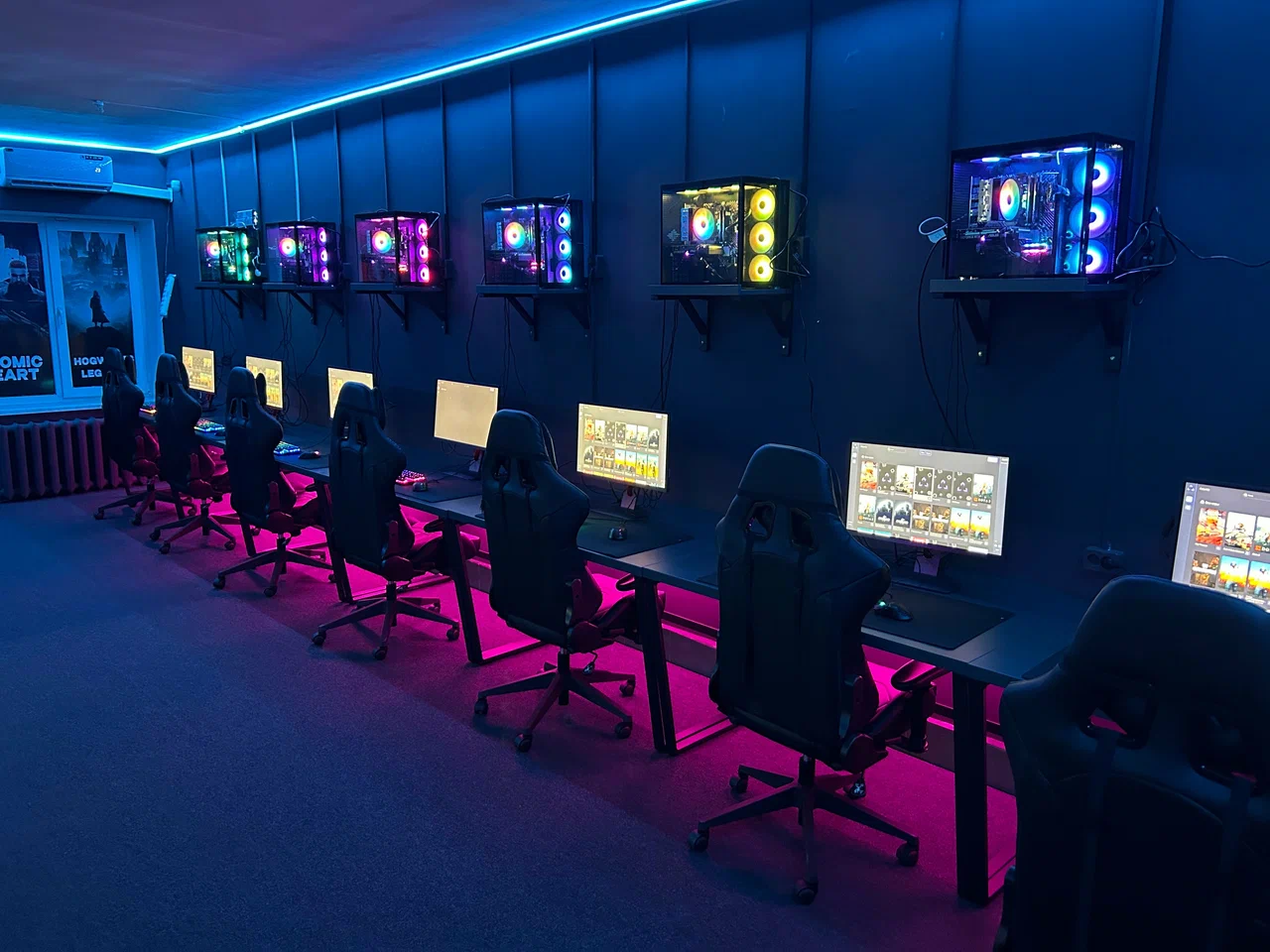 Изображение клуба CyberGG № 4