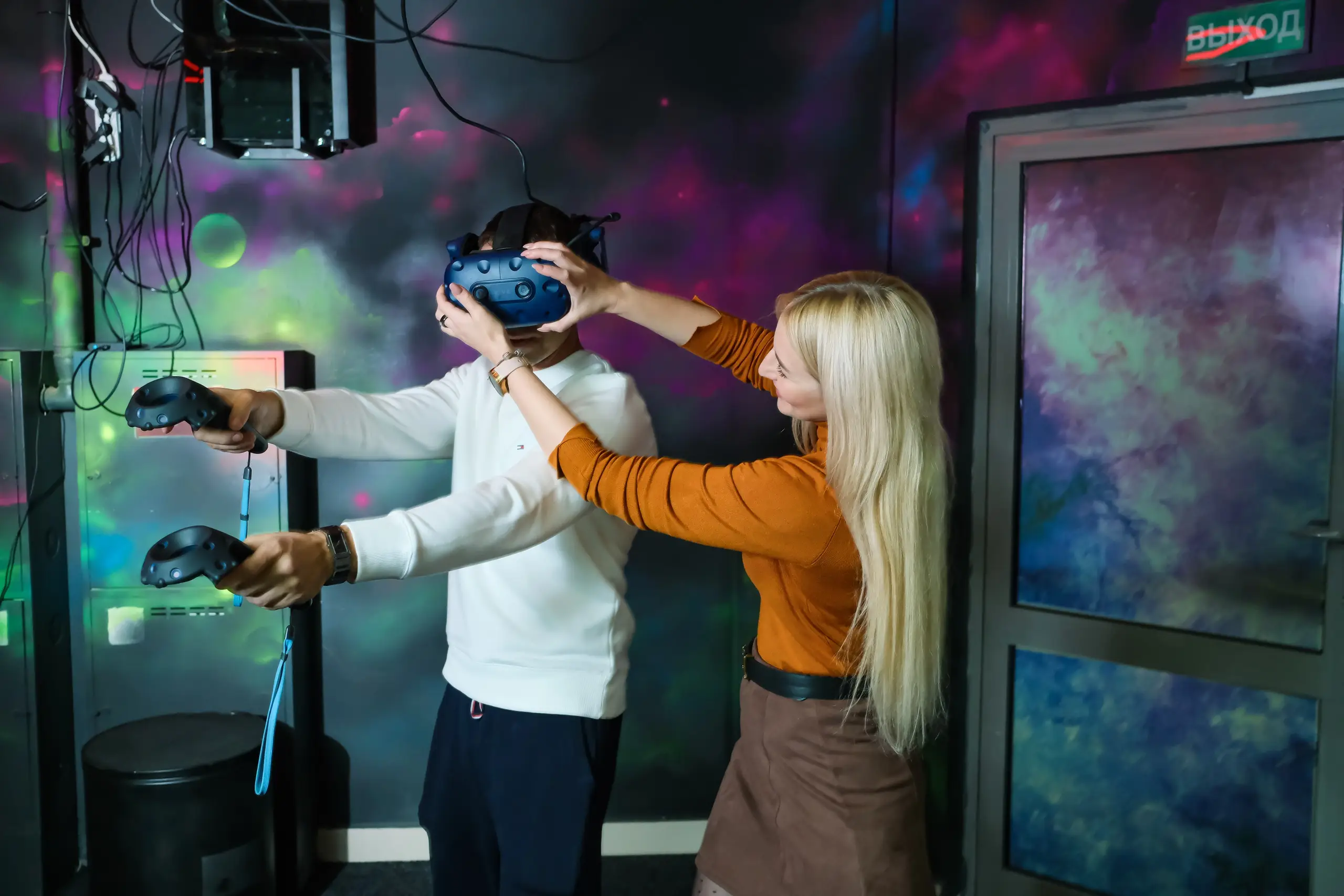 Изображение клуба Elyzium VR № 3