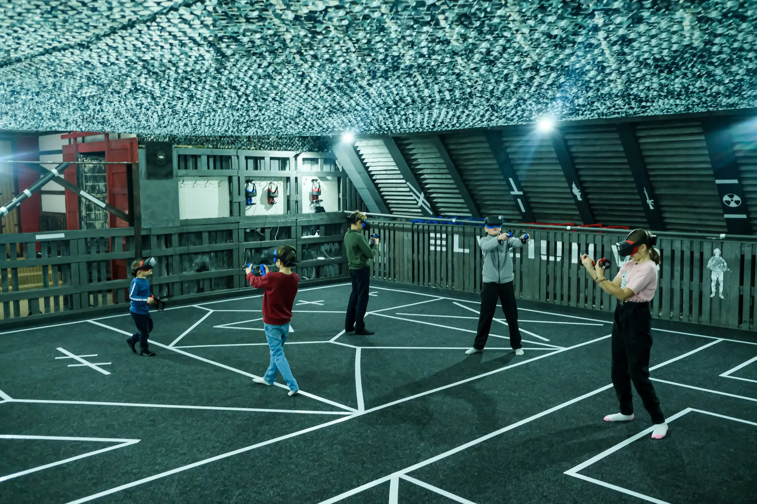 Изображение клуба Elyzium VR № 1