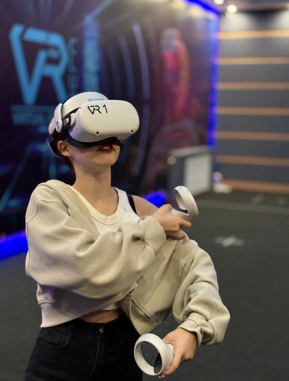 Изображение клуба VRclub № 1