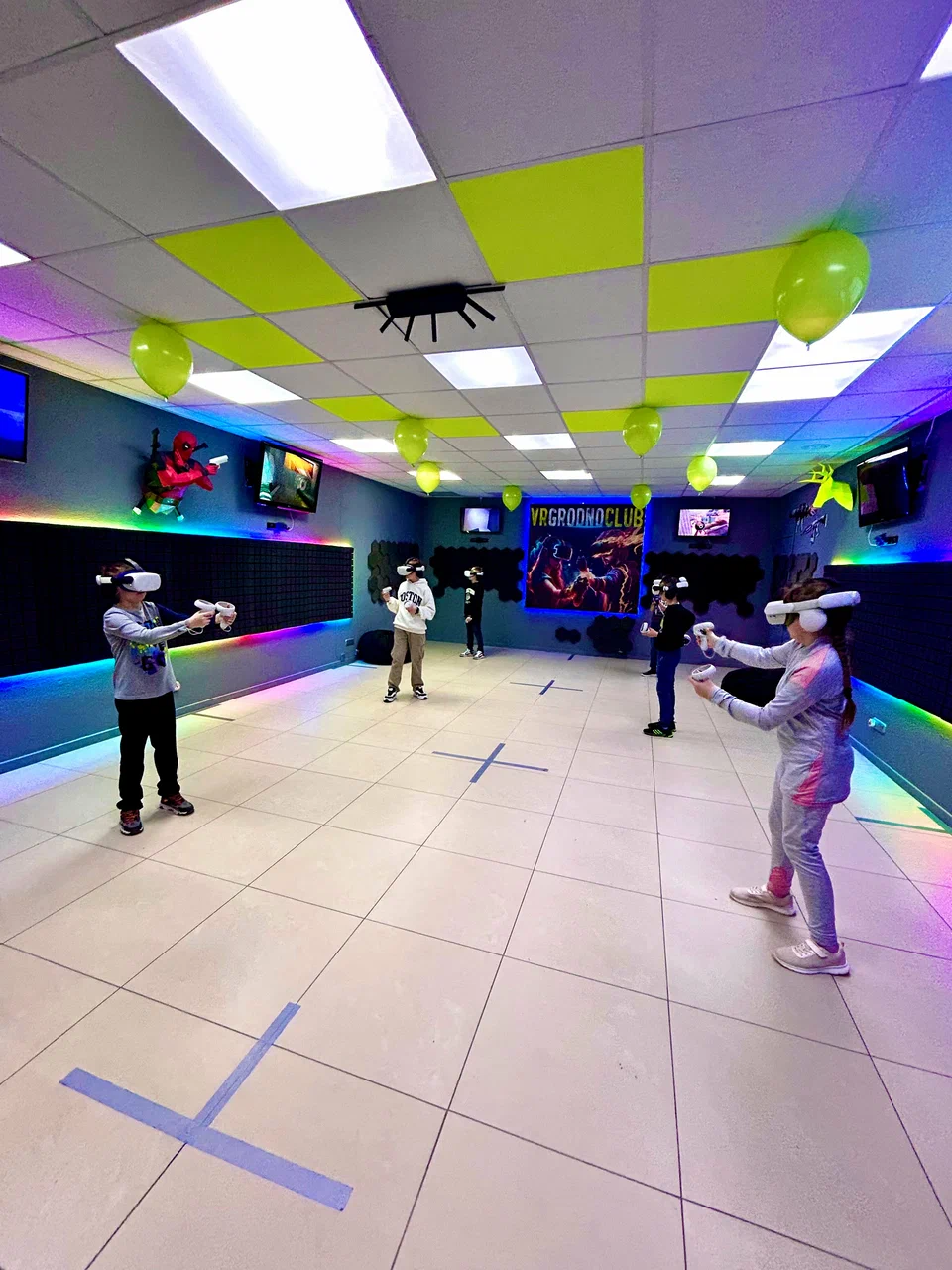 Изображение клуба VrGrodnoClub № 1