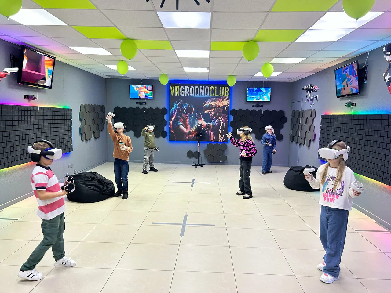 Изображение клуба VrGrodnoClub № 5