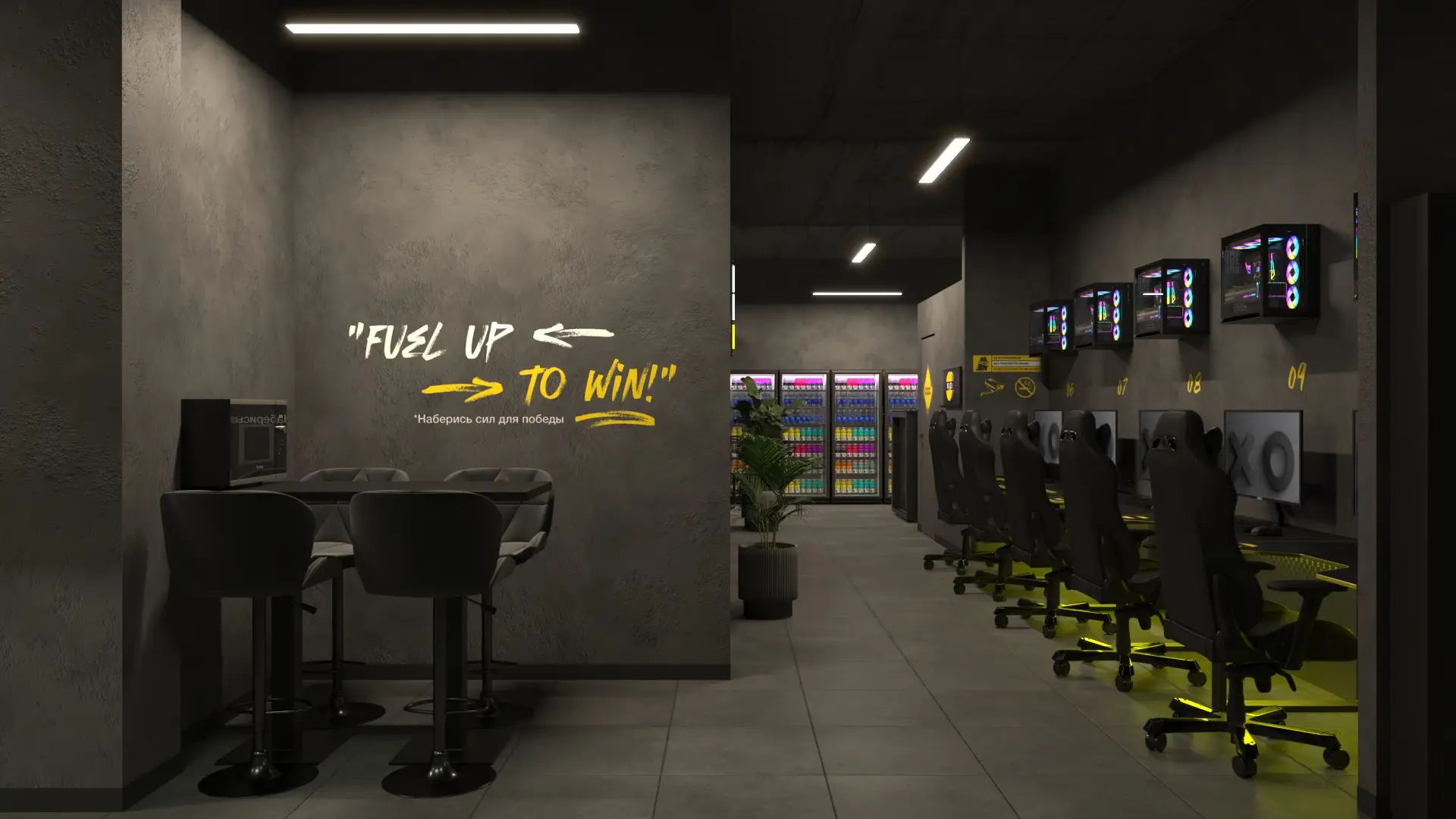 Изображение клуба Colizeum Мастеркова № 6