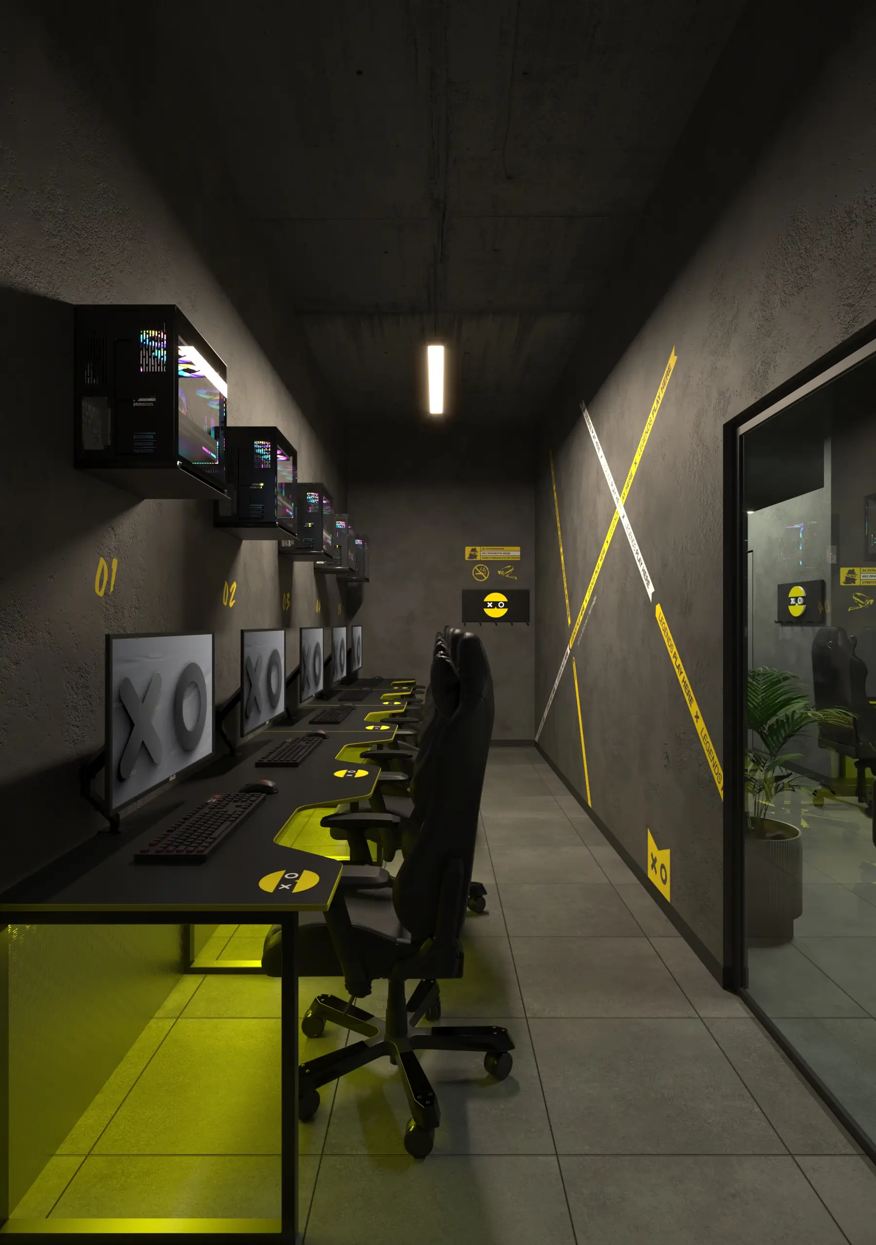 Изображение клуба Colizeum Мастеркова № 7