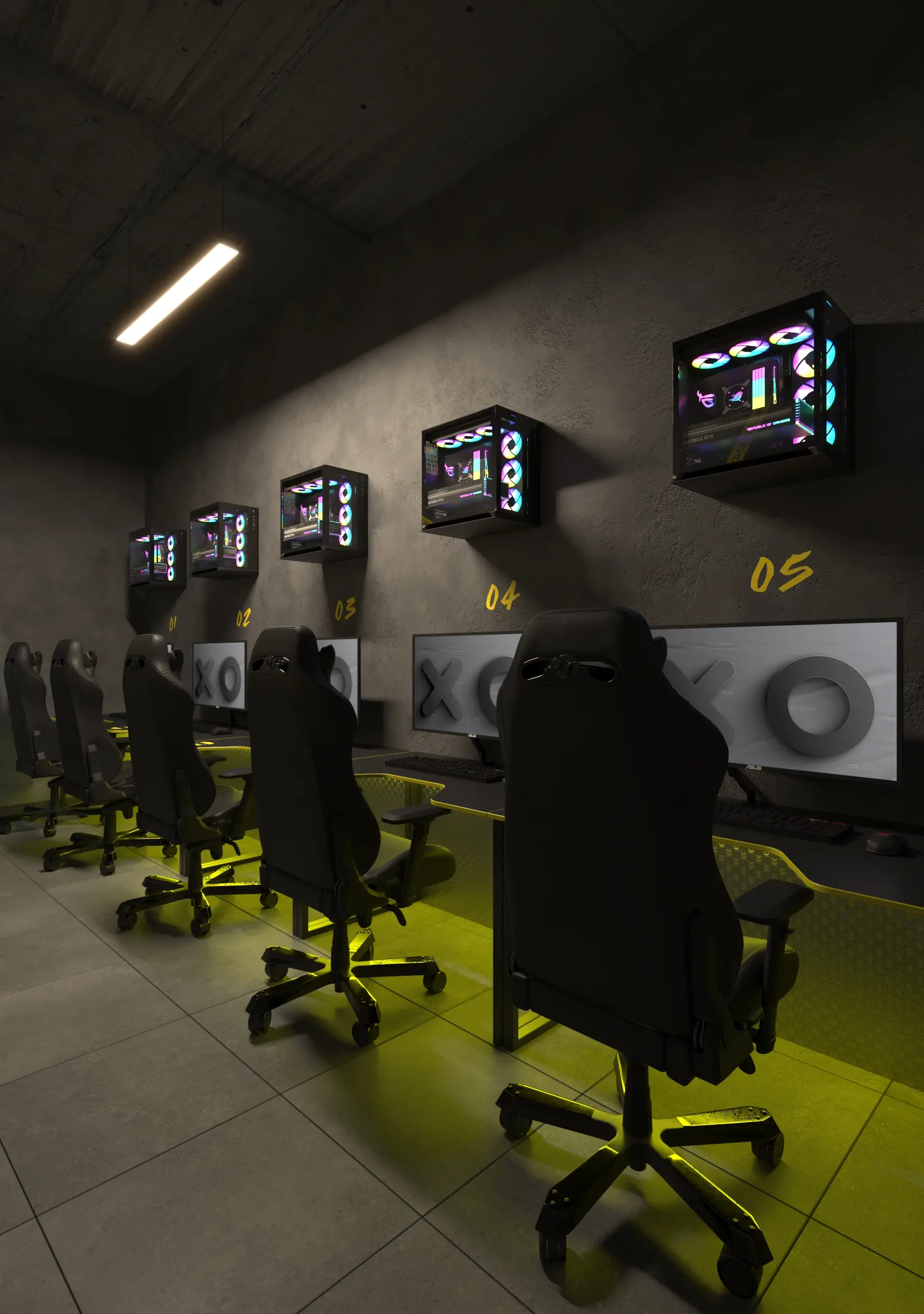 Изображение клуба Colizeum Мастеркова № 8