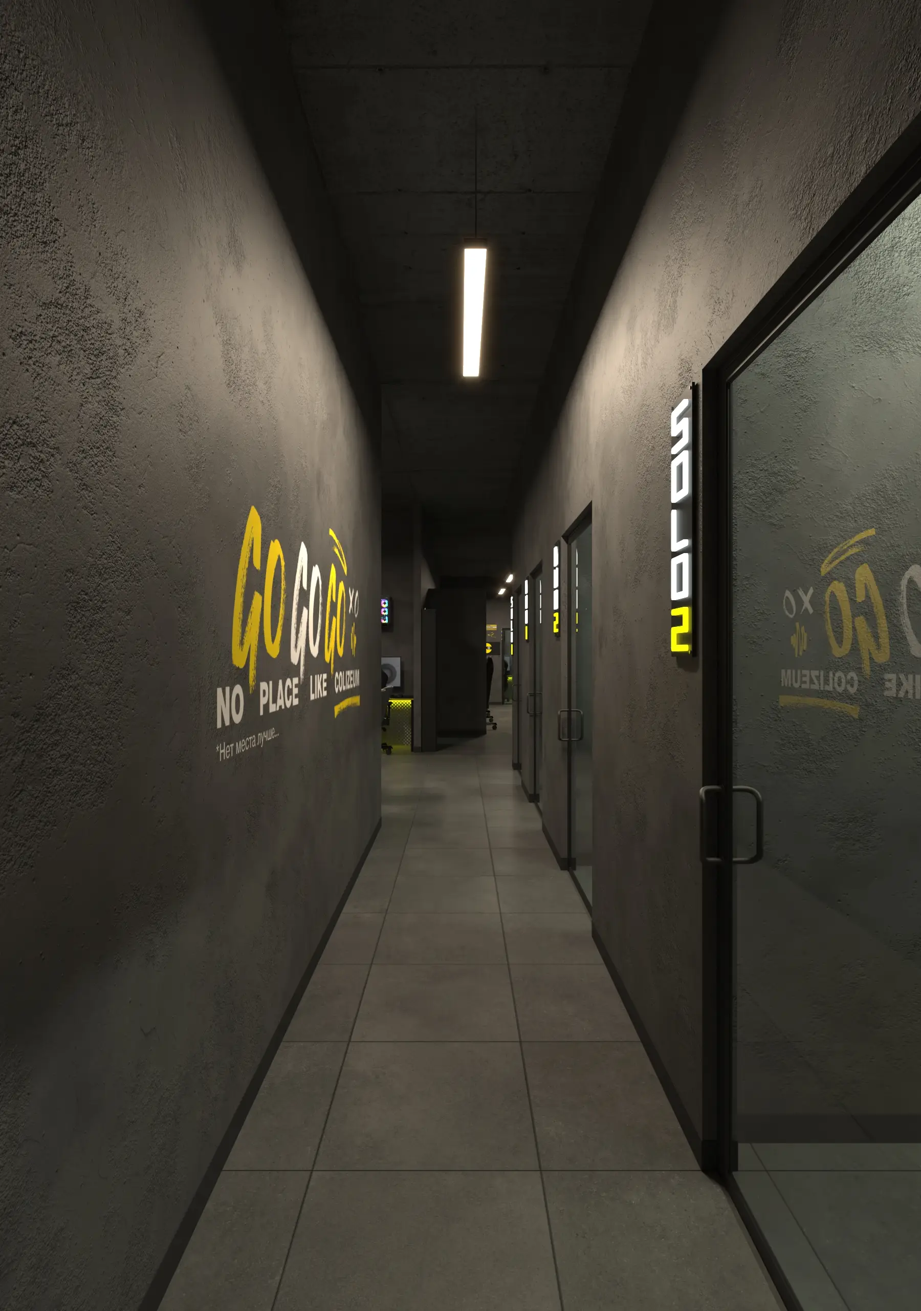 Изображение клуба Colizeum Мастеркова № 10