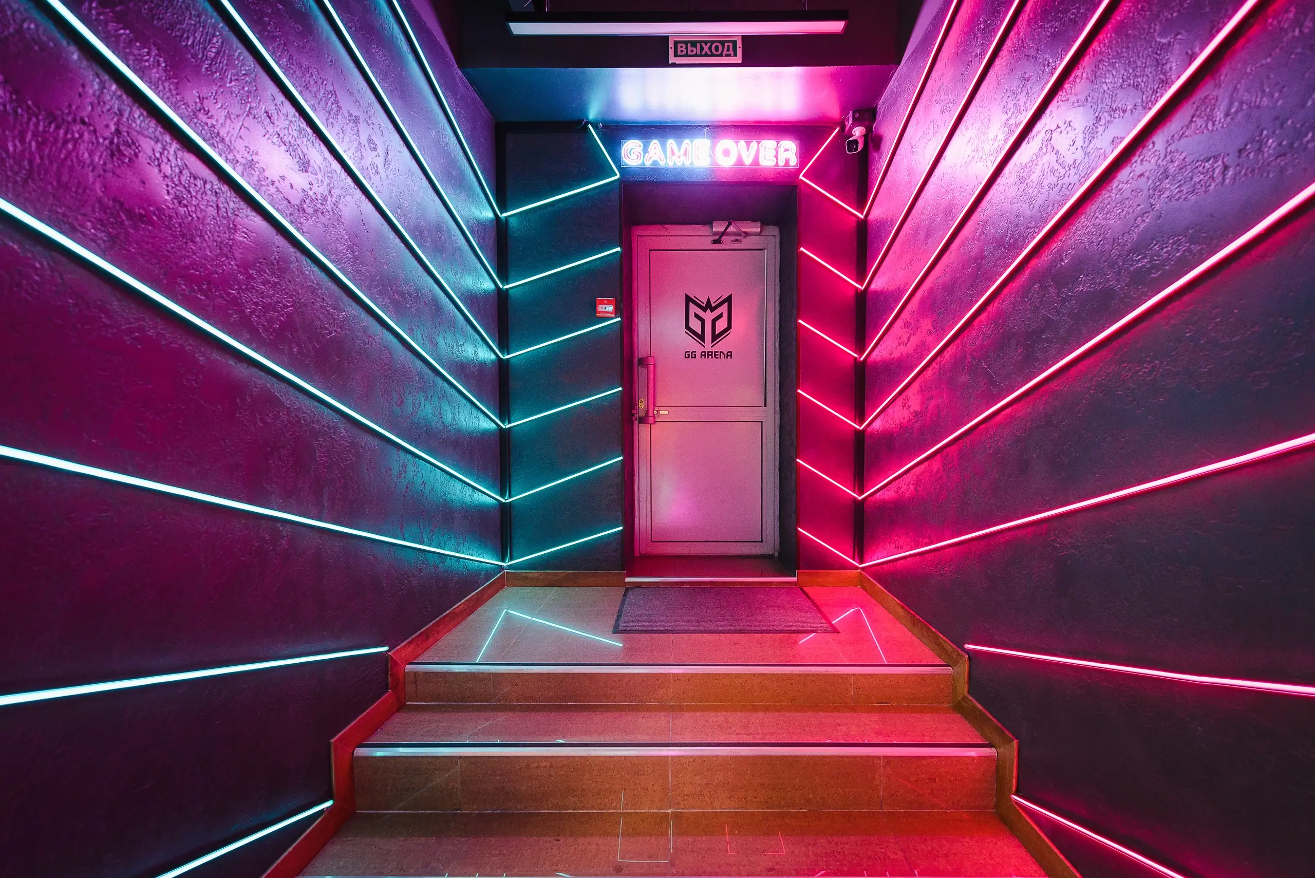 Изображение клуба GG Arena № 5