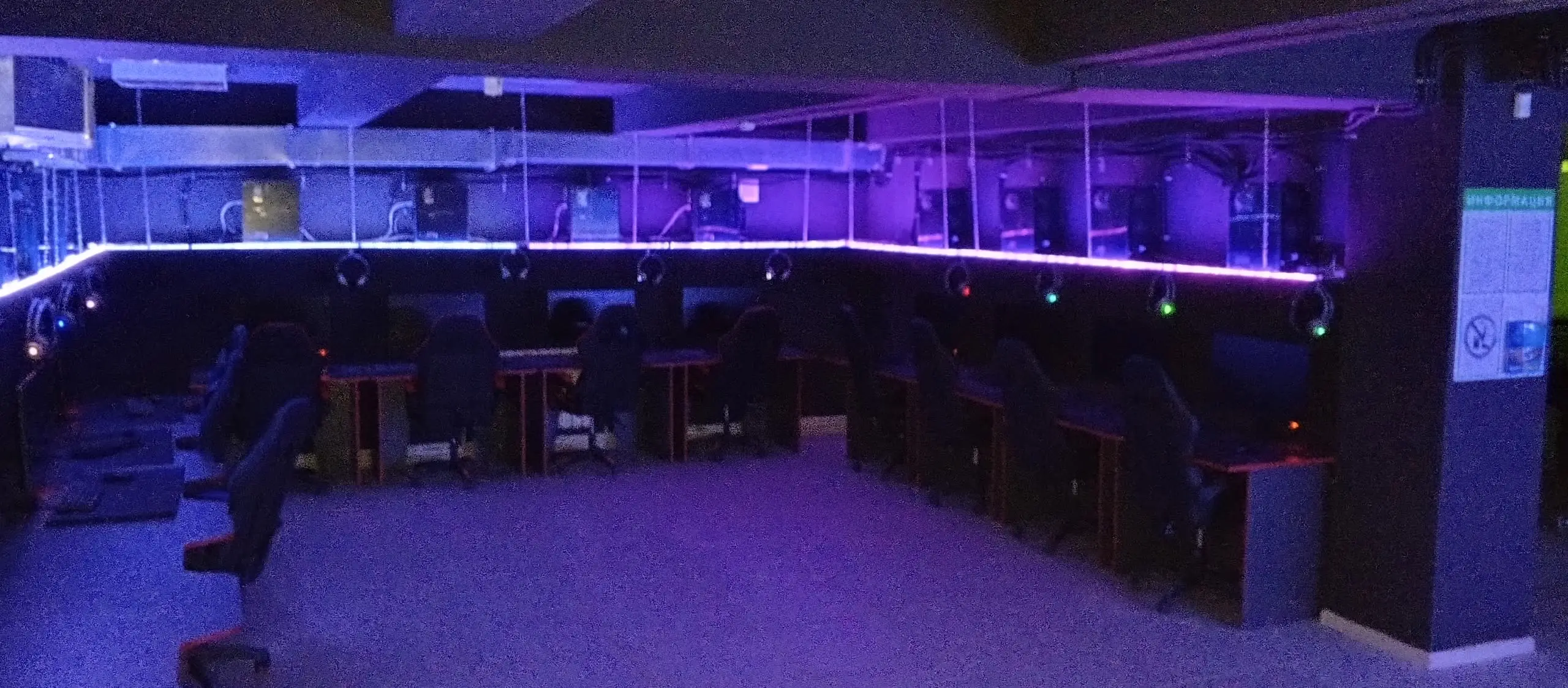 Изображение клуба GG arena № 1