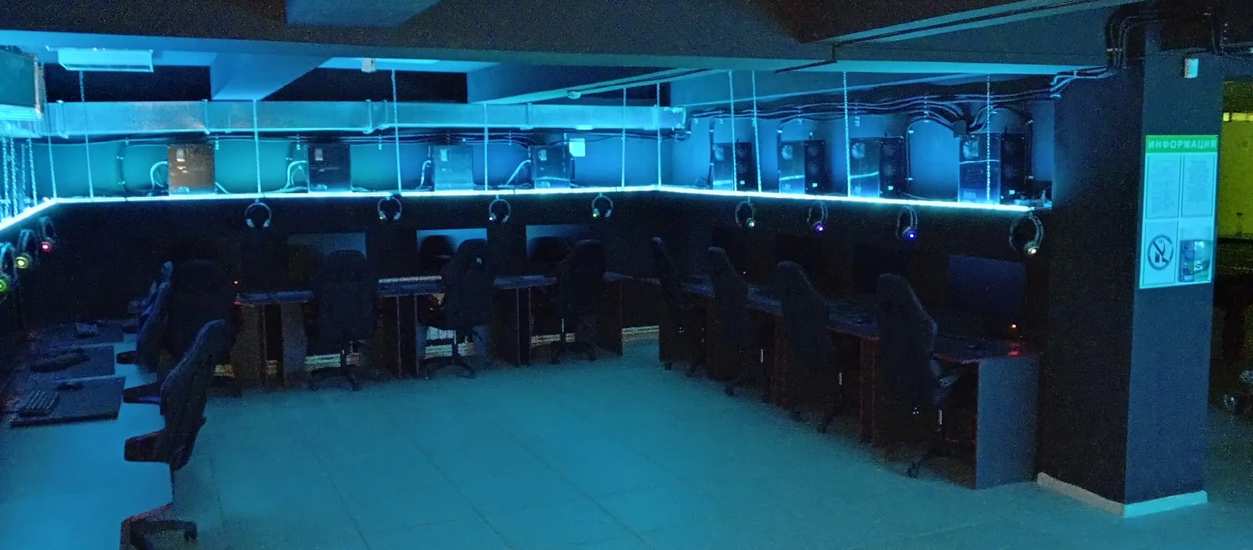 Изображение клуба GG arena № 2