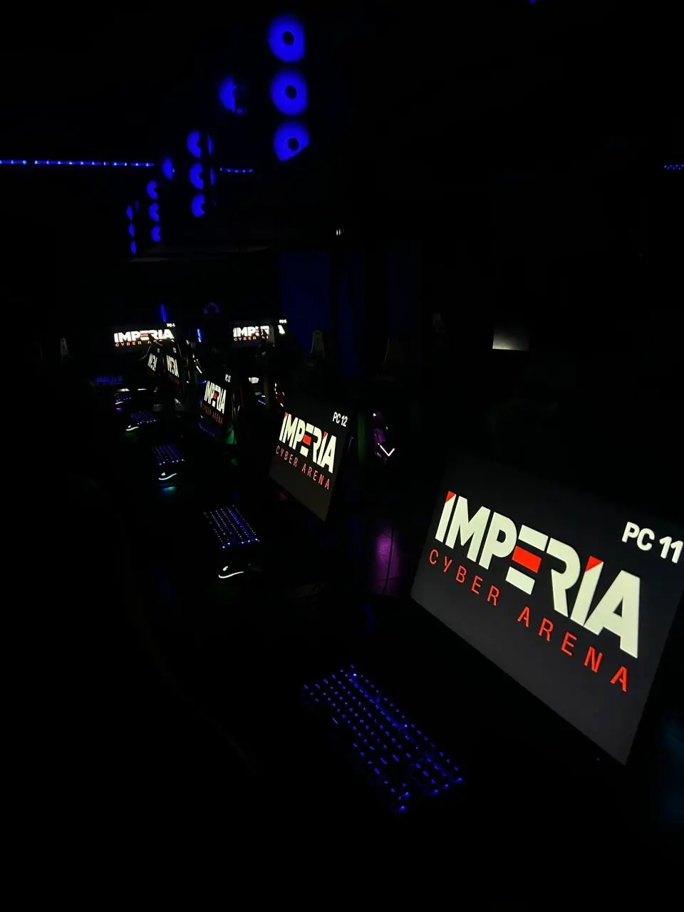 Изображение клуба Imperia Cyber Arena № 1
