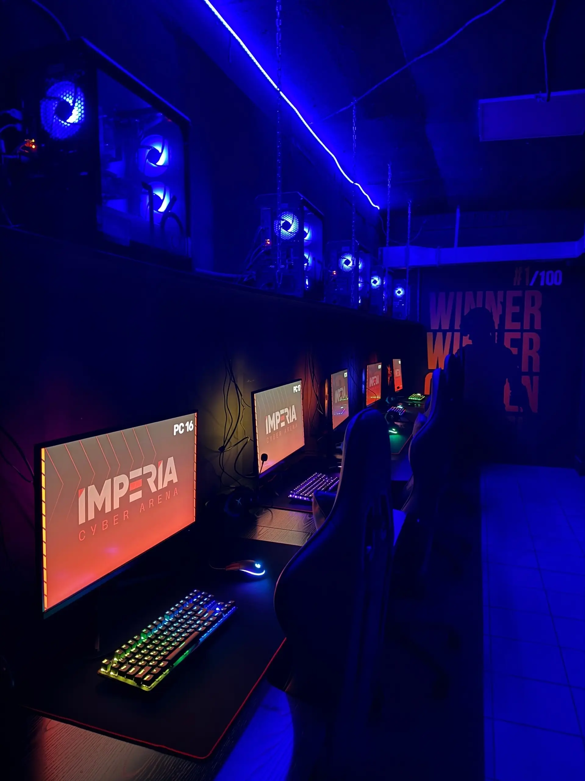 Изображение клуба Imperia Cyber Arena № 2