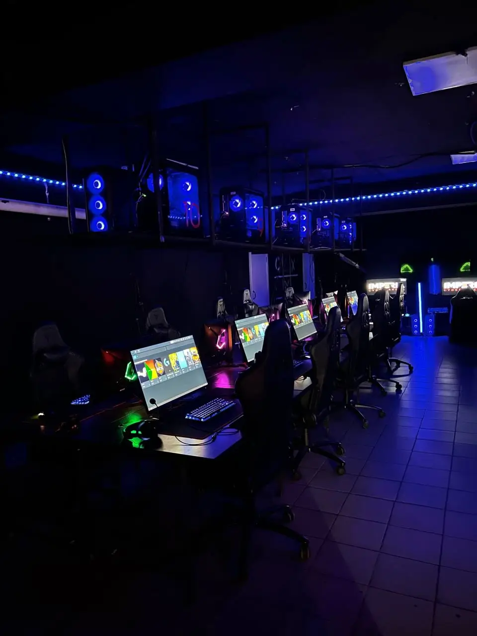 Изображение клуба Imperia Cyber Arena № 4