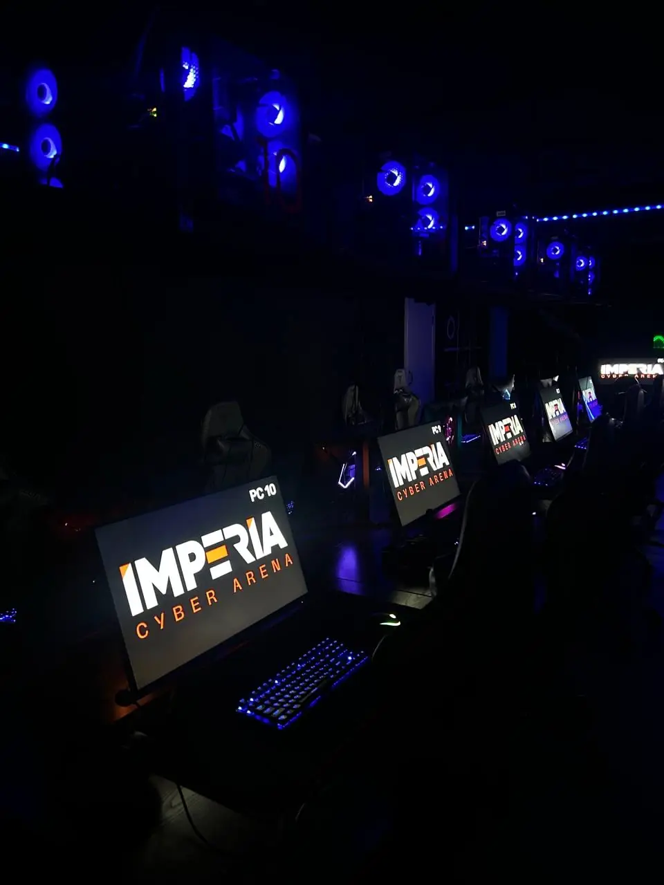 Изображение клуба Imperia Cyber Arena № 3