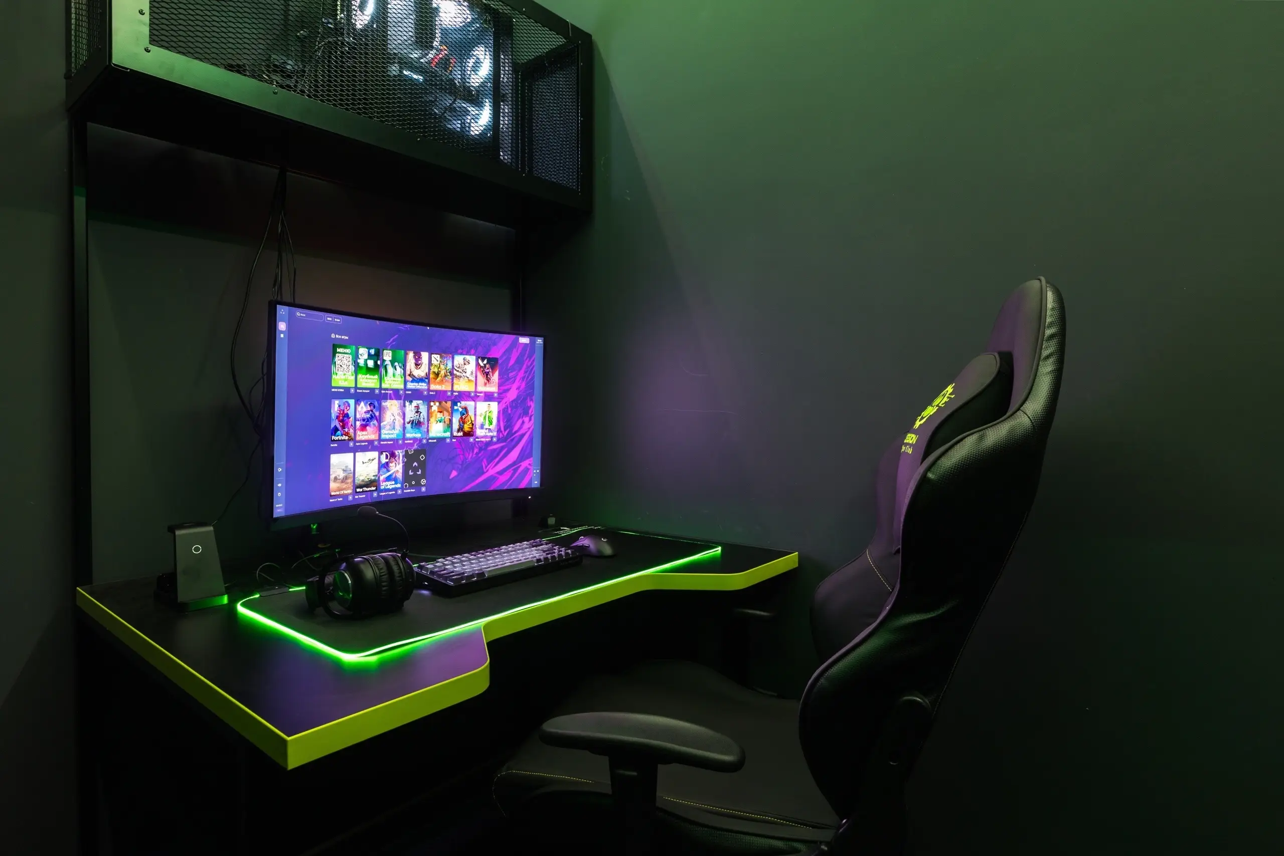 Изображение клуба Legion № 2