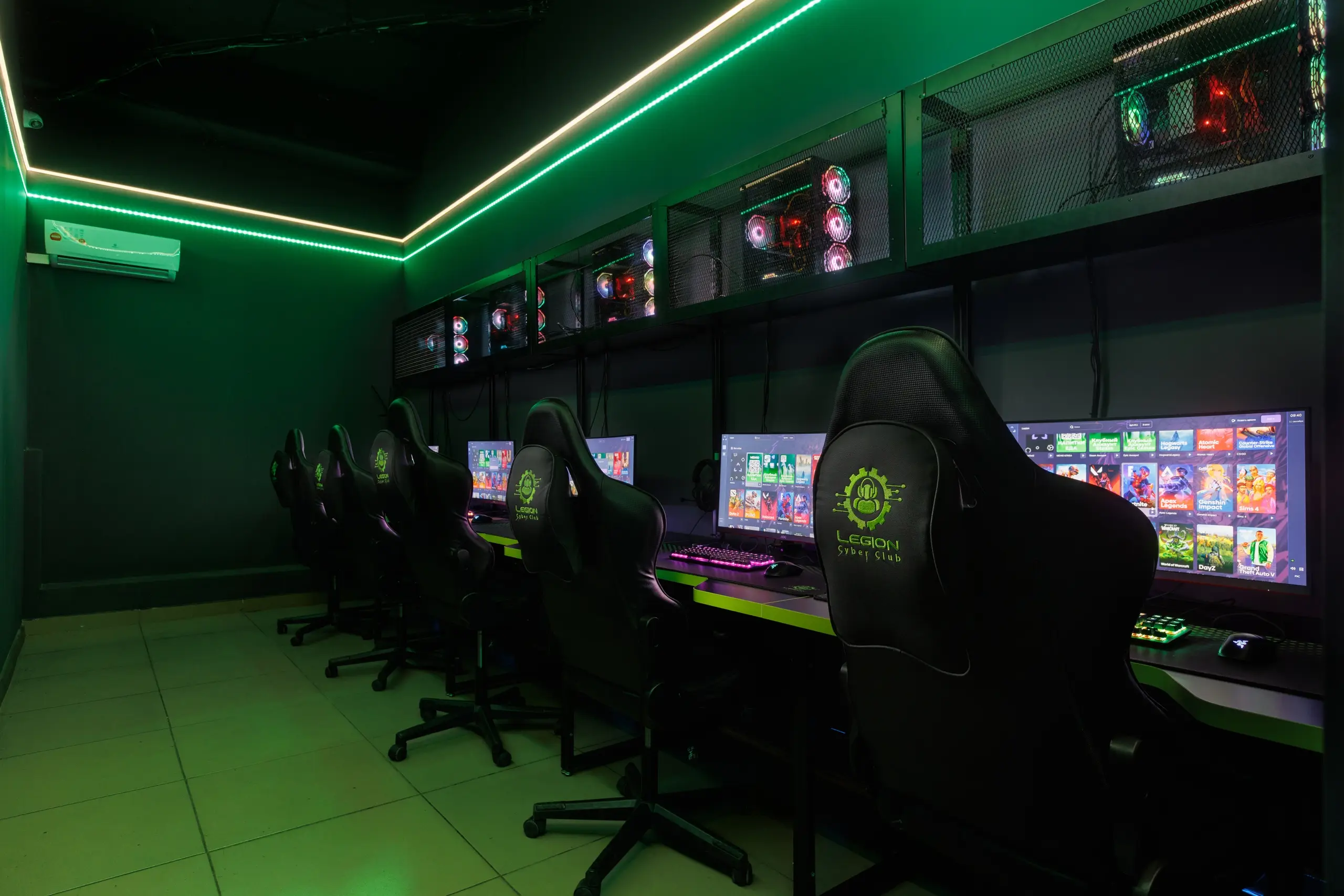 Изображение клуба Legion № 1