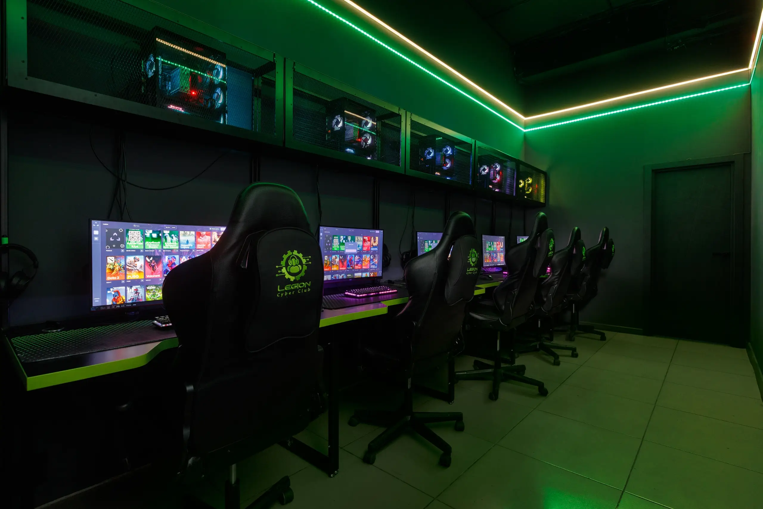 Изображение клуба Legion № 6