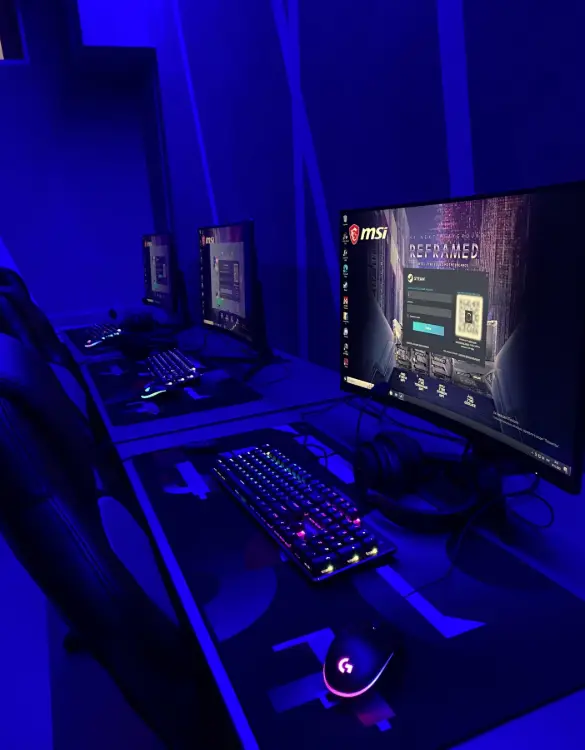 Изображение клуба Mammoth Gaming club № 2