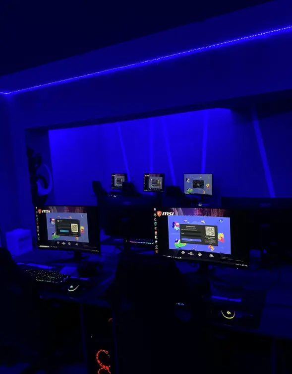 Изображение клуба Mammoth Gaming club № 3