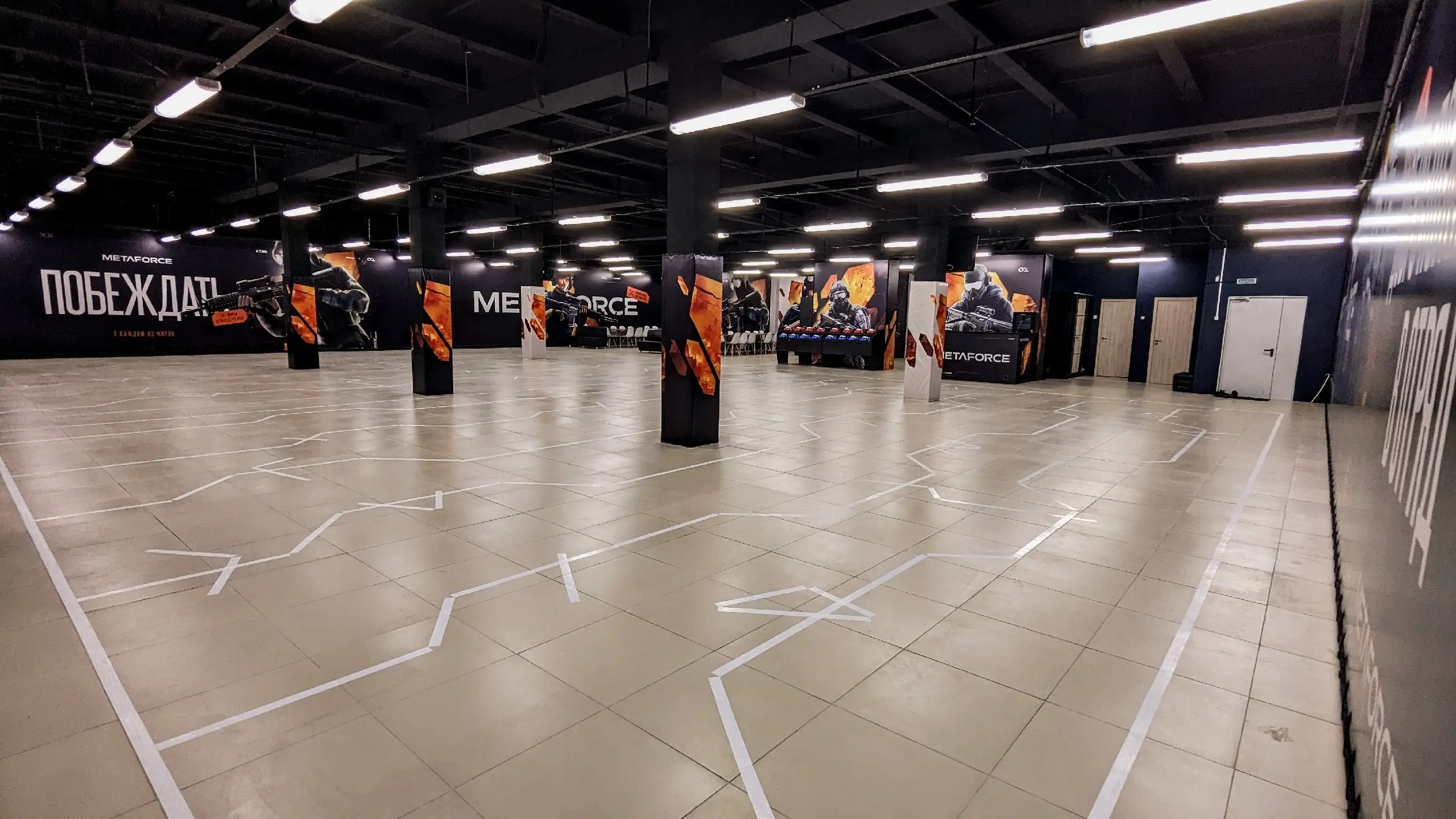 Изображение клуба Metaforce № 4