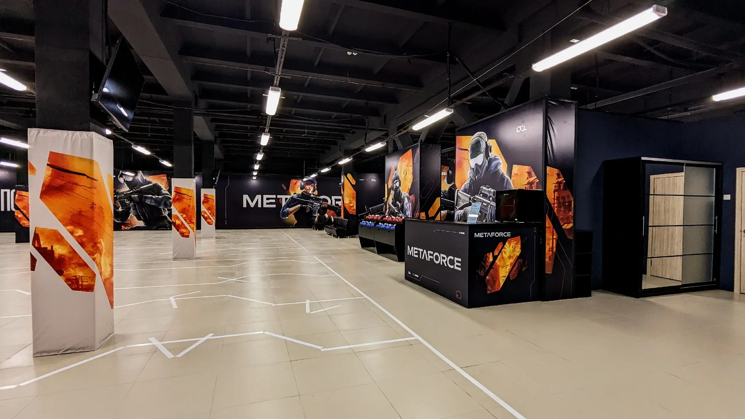 Изображение клуба Metaforce № 2