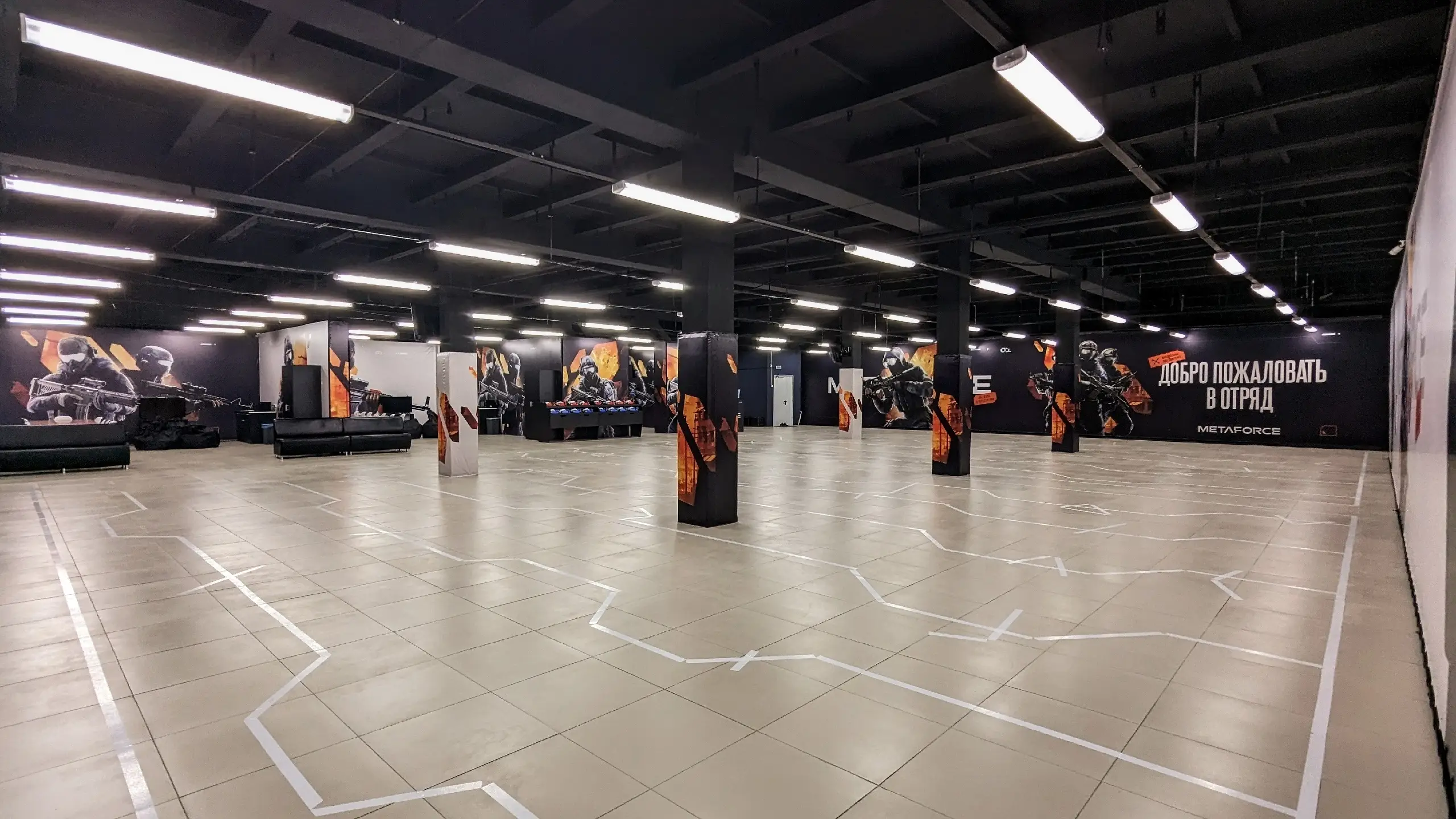 Изображение клуба Metaforce № 6