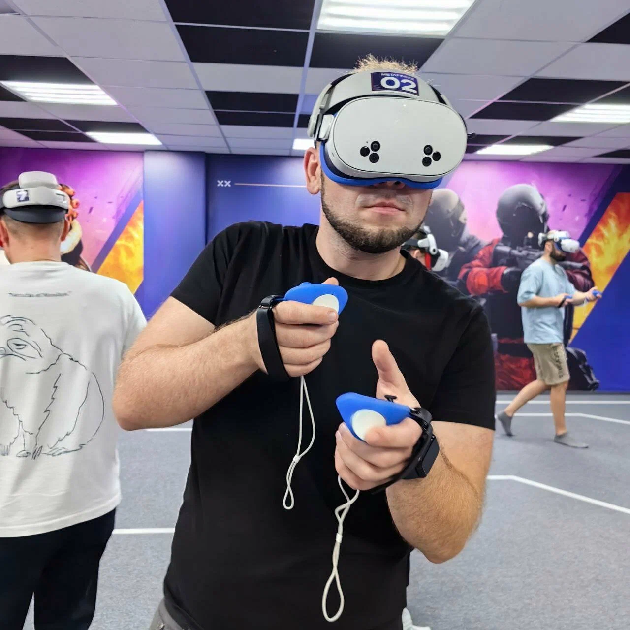 Изображение клуба Metaforce № 2