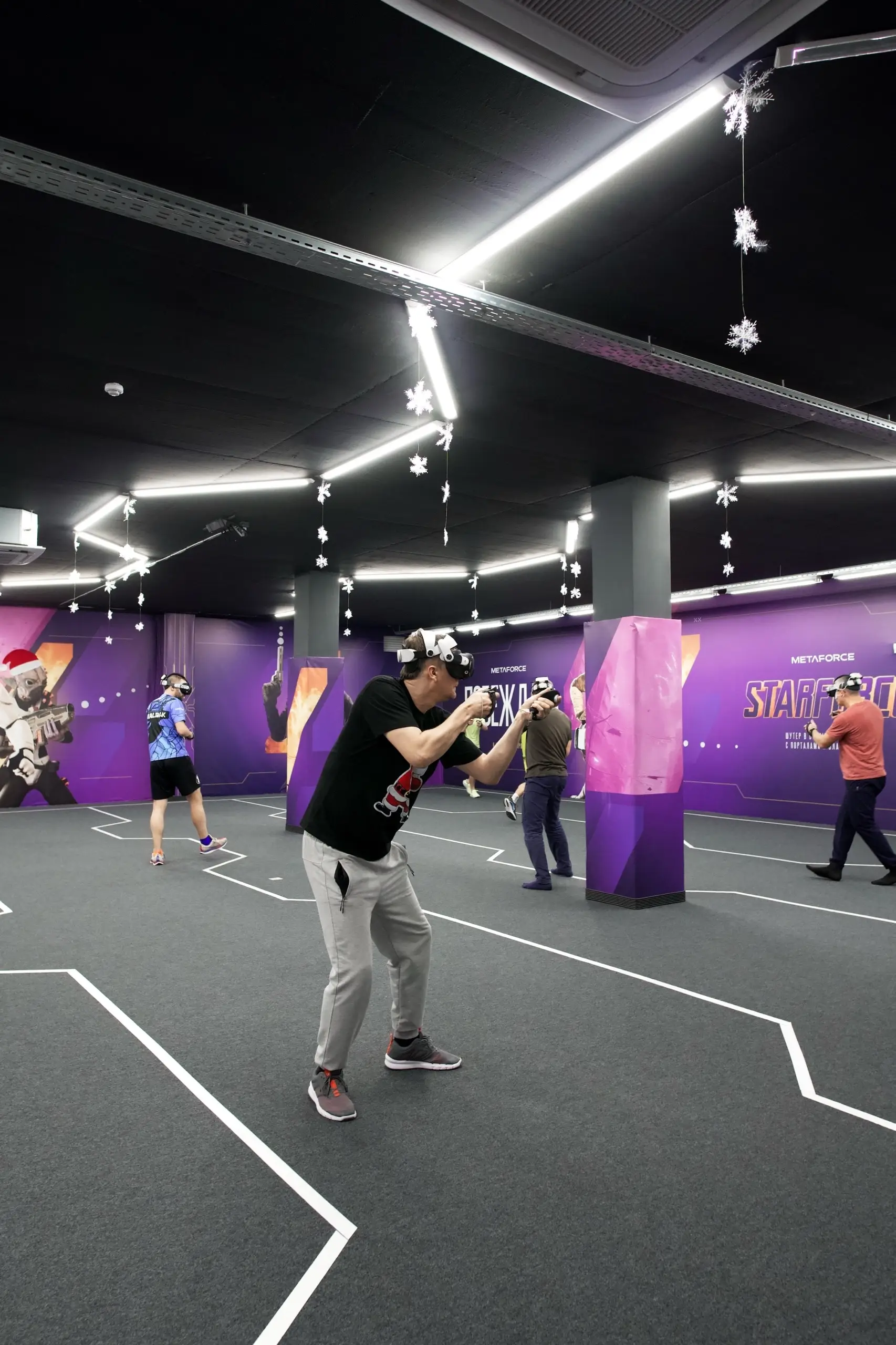 Изображение клуба Metaforce № 1