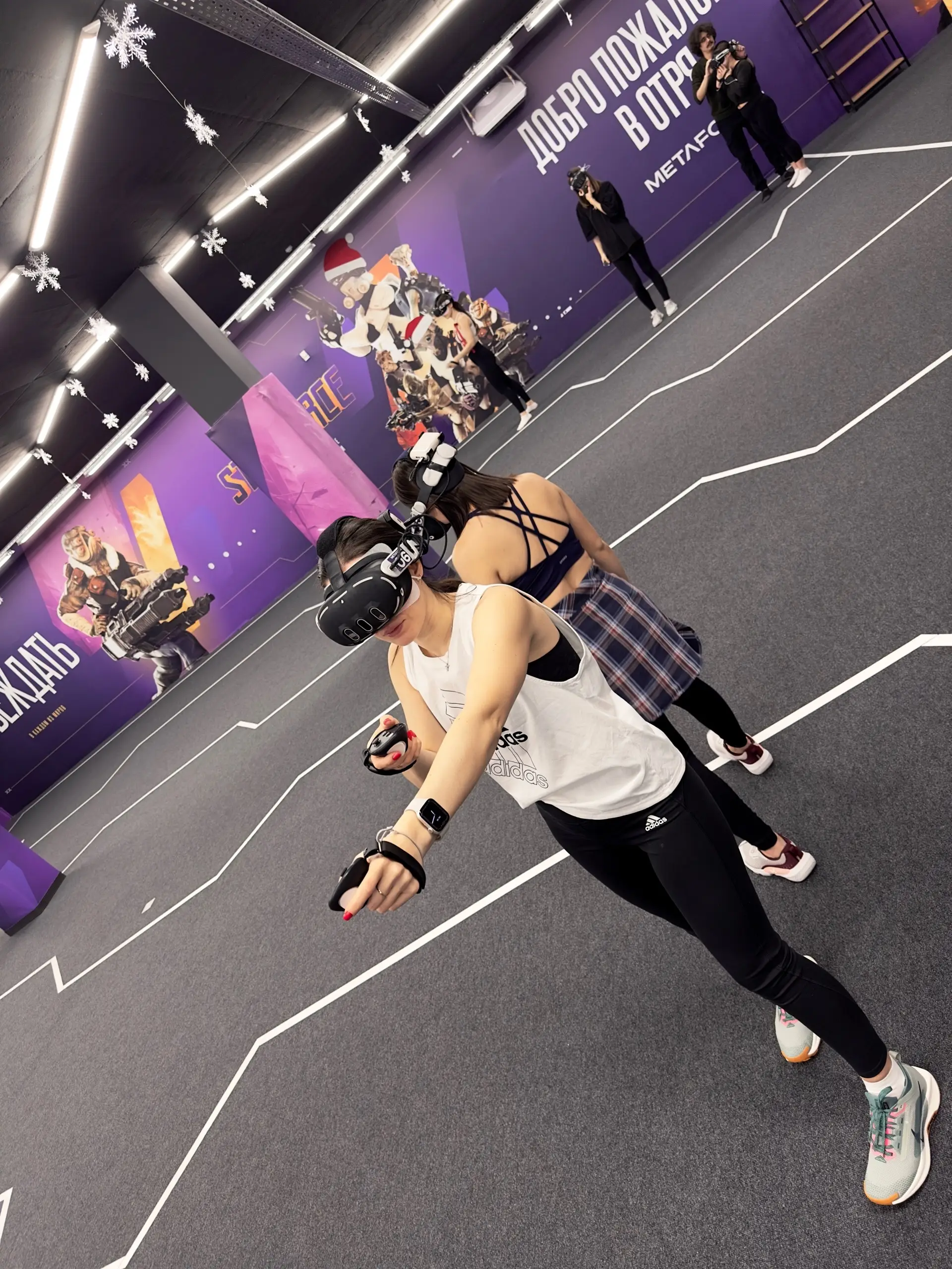 Изображение клуба Metaforce № 5