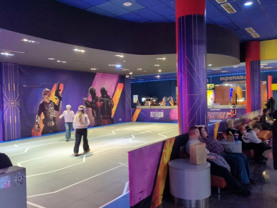 Изображение клуба Metaforce № 3