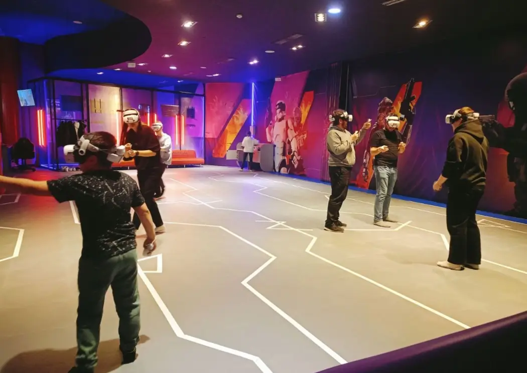 Изображение клуба Metaforce № 1