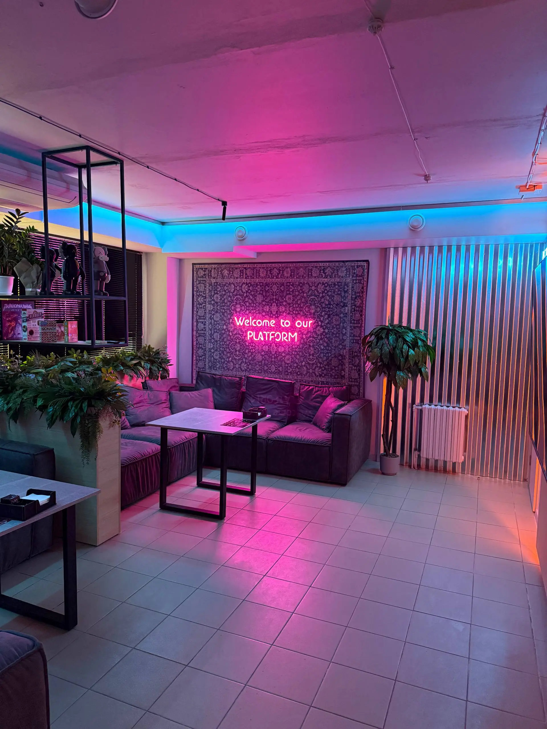 Изображение клуба Платформа № 3