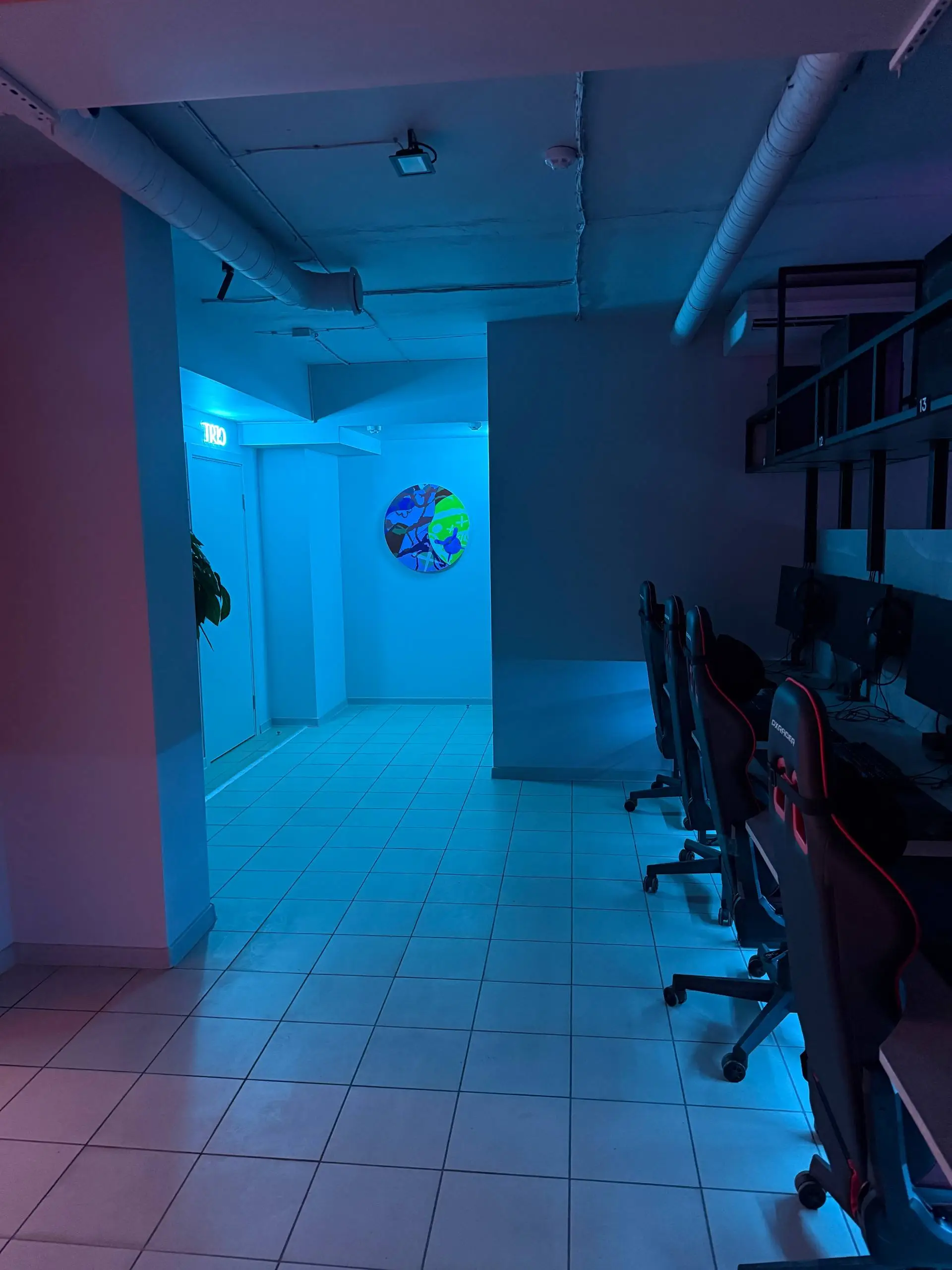 Изображение клуба Платформа № 7