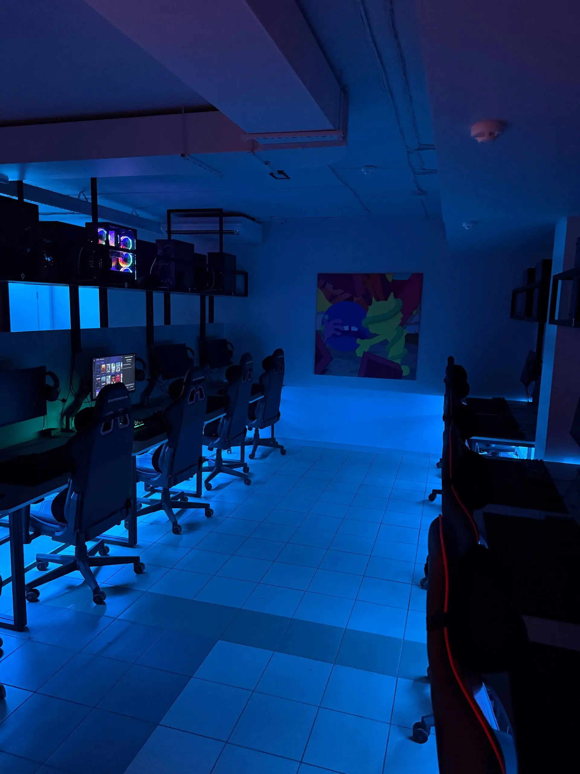 Изображение клуба Платформа № 8