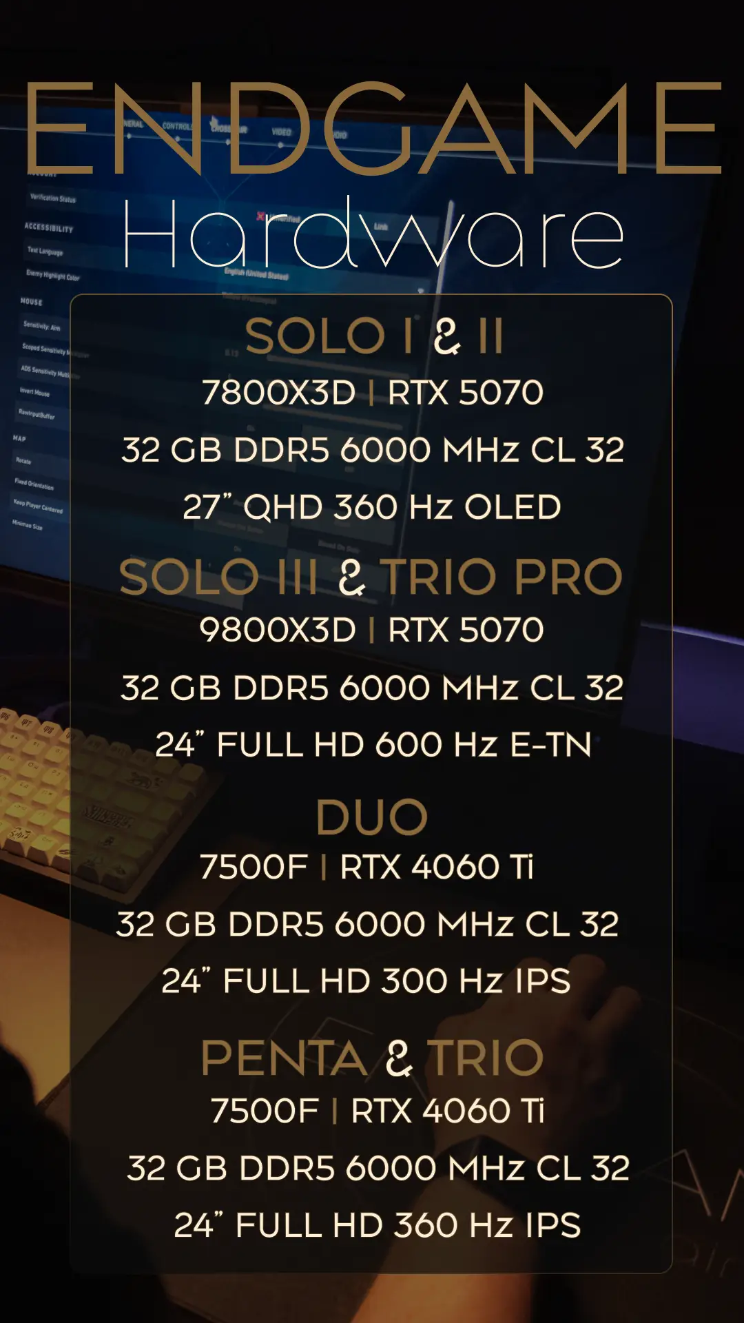 Изображение клуба ENDGAME aimclub № 4