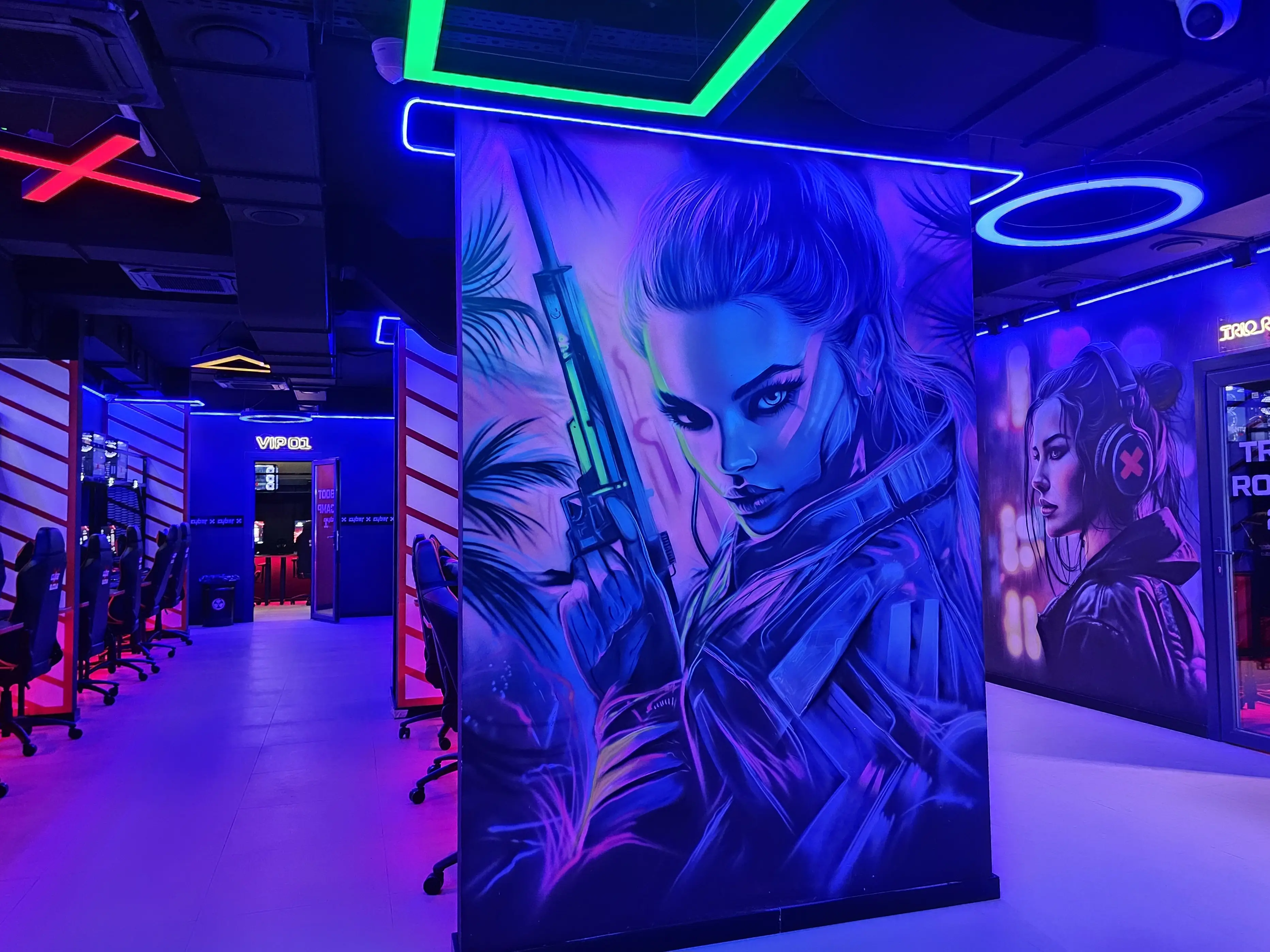 Изображение клуба CyberX Электросталь Победы № 5