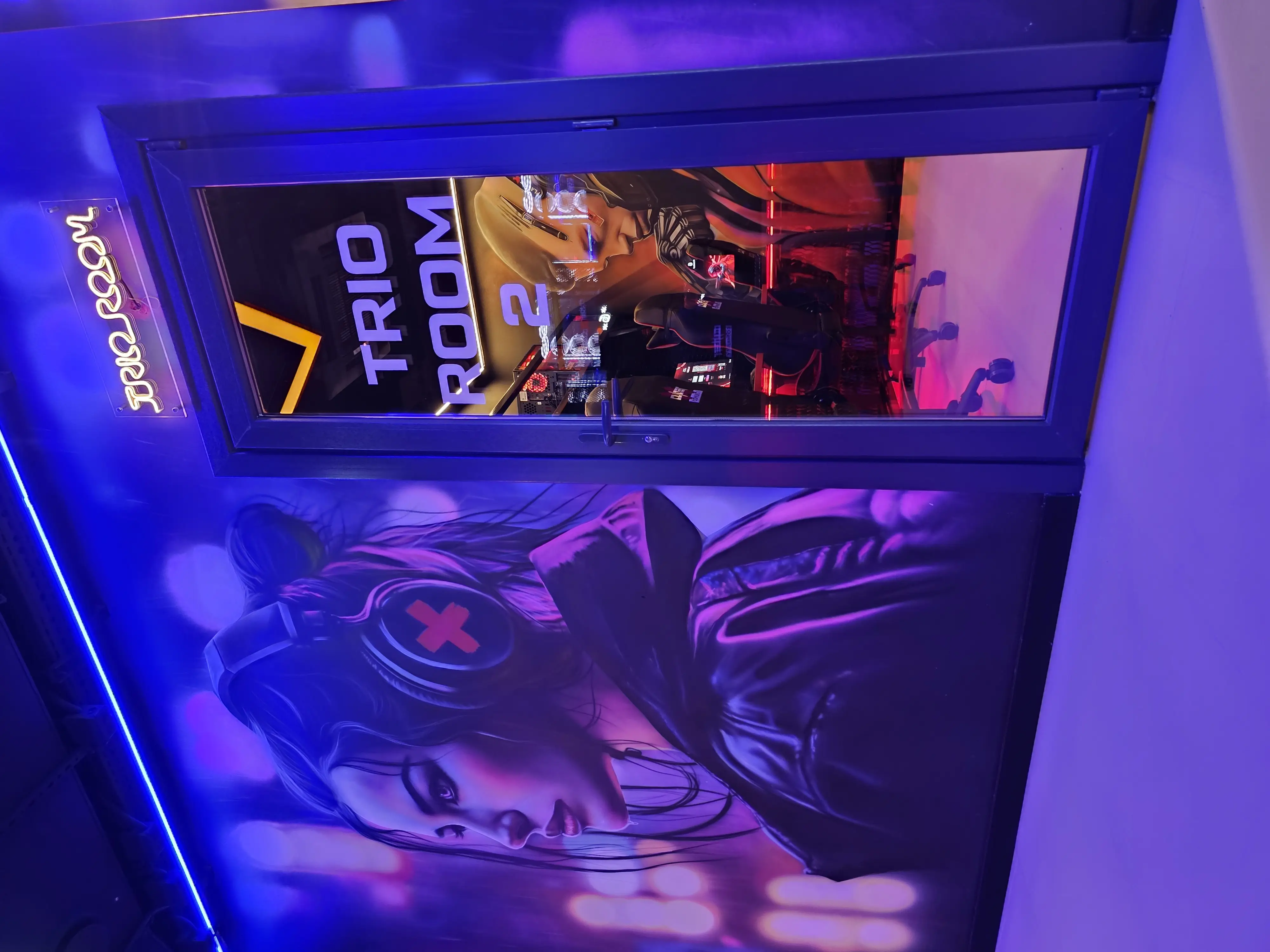 Изображение клуба CyberX Электросталь Победы № 4